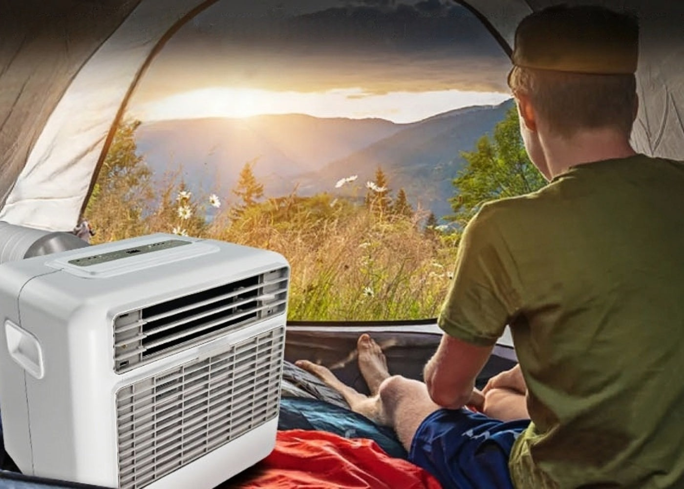 portable ac for camping