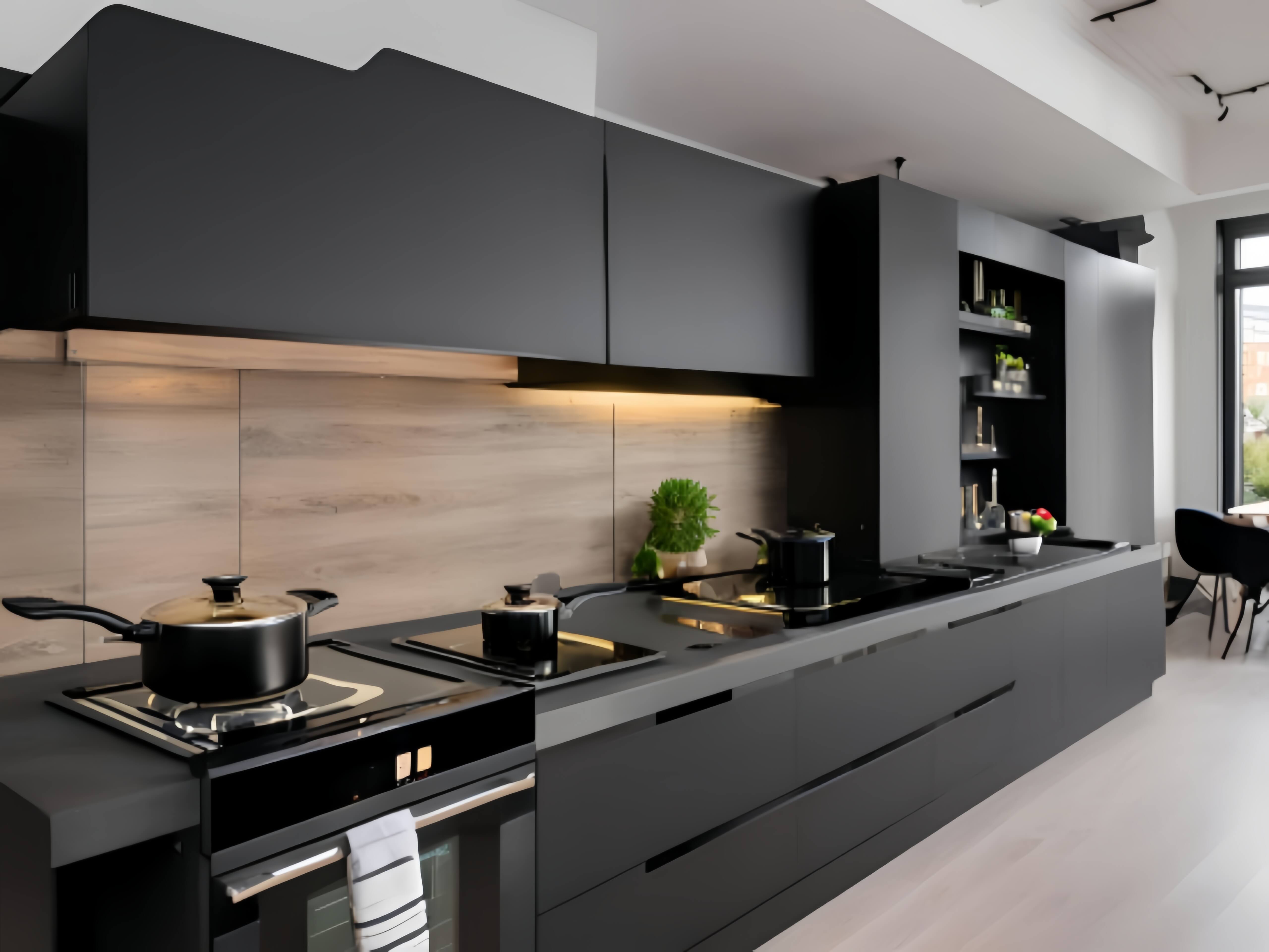 24 electric stove