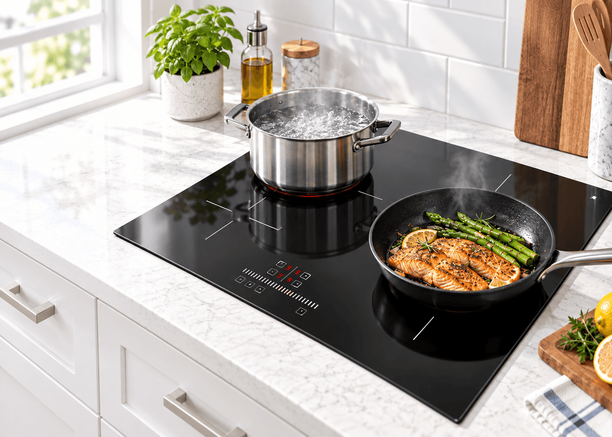 24 inch induction cooktop
