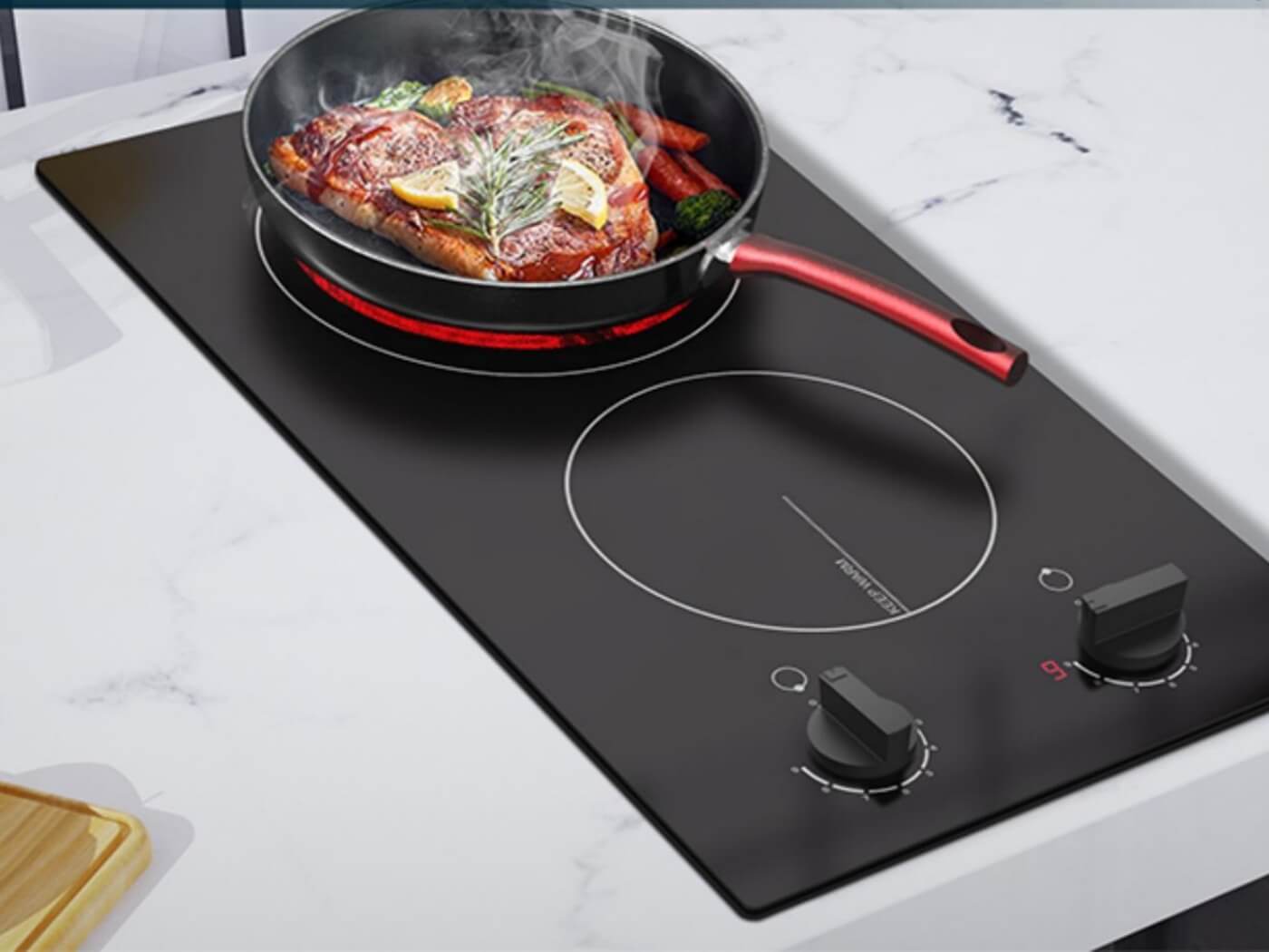How To Replace Electric Cooktop With Induction: Step-by-Step Guide