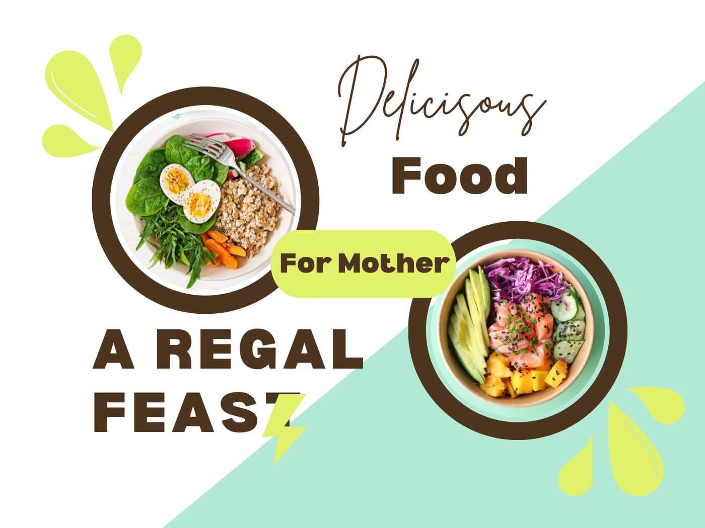 A Regal Feast with induction cooktop