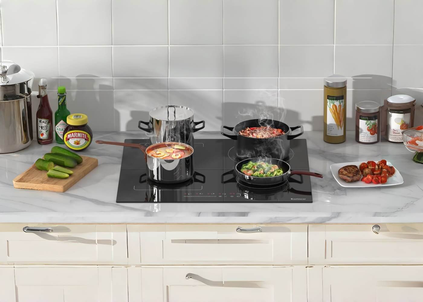 Induction Cooktops