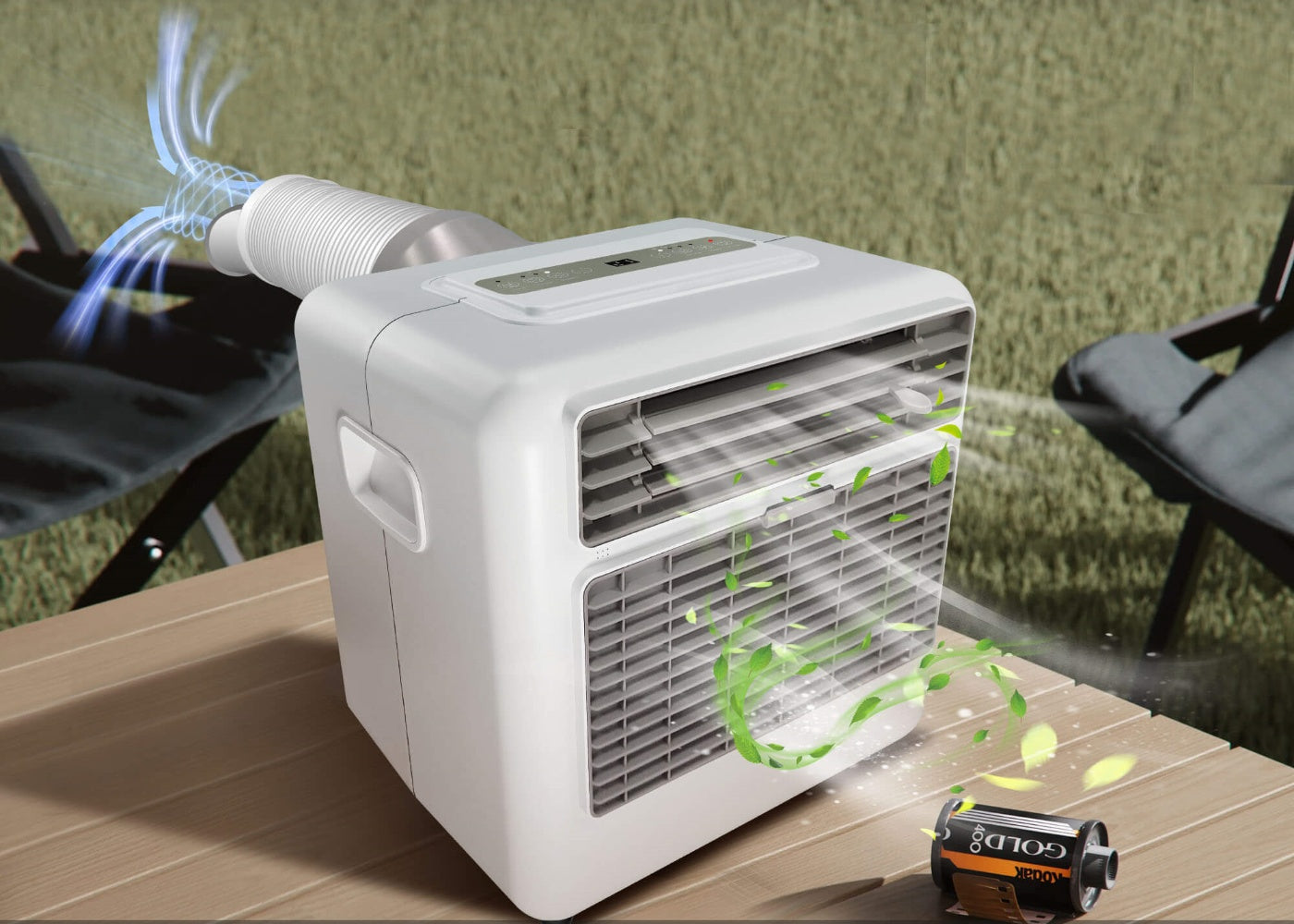 Best Outdoors Portable Air Conditioner for Campervans in 2025