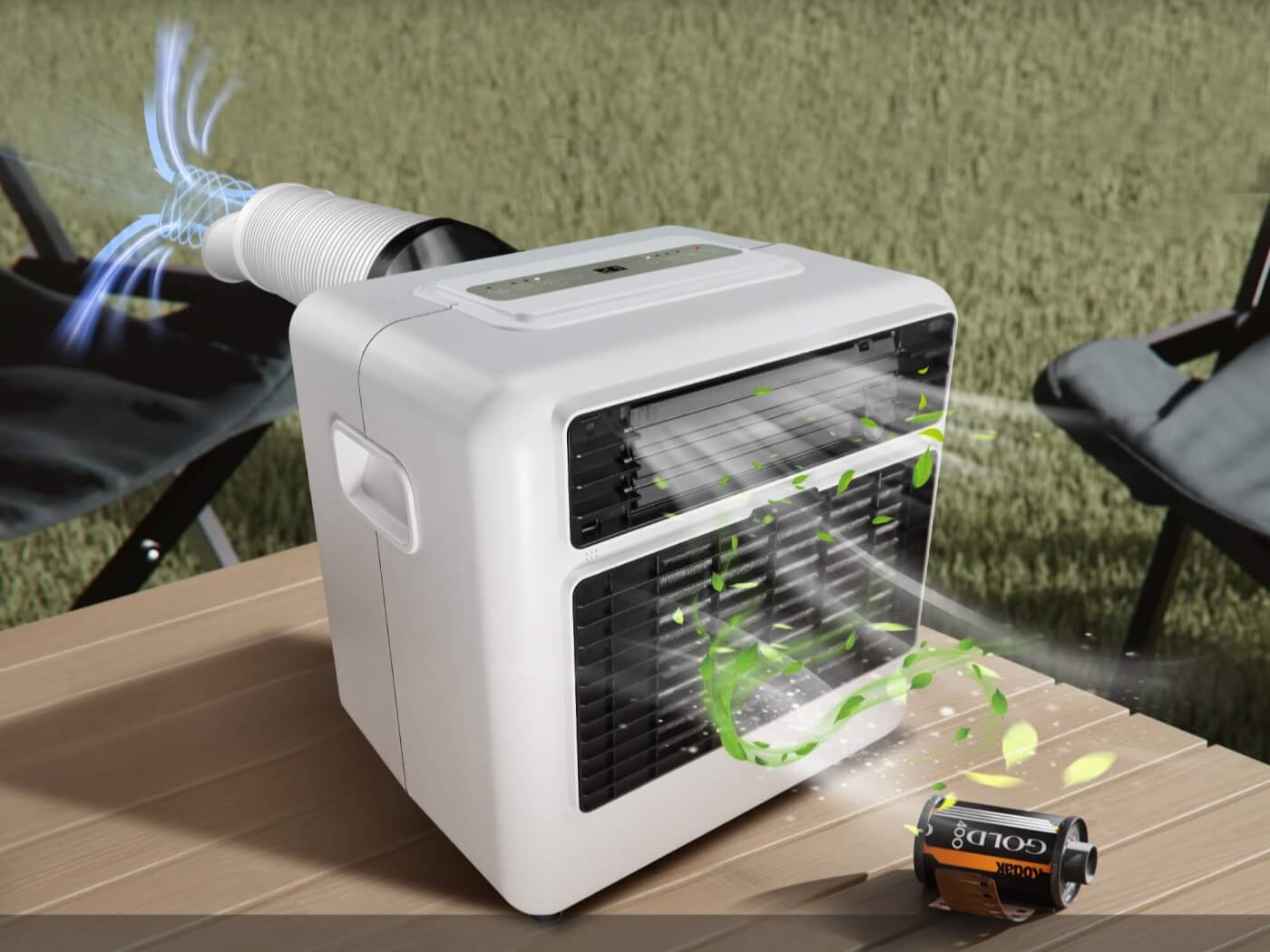 How Portable Air Conditioners Work