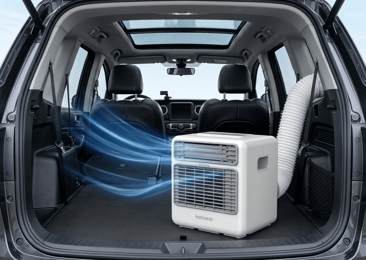 Tent Air Conditioner