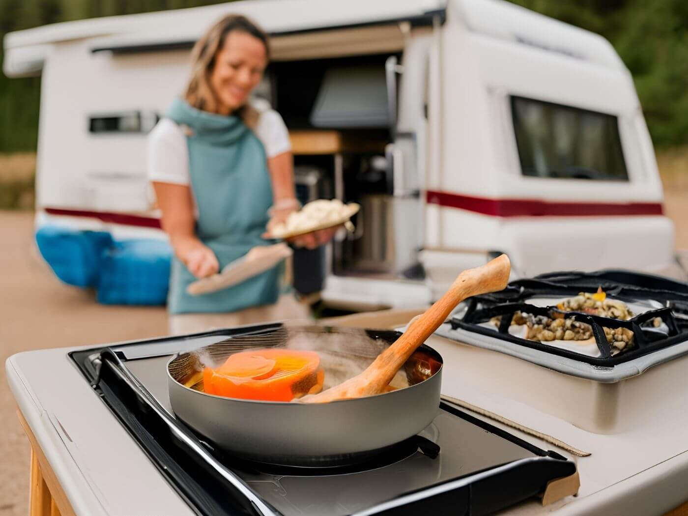 induction cooktops