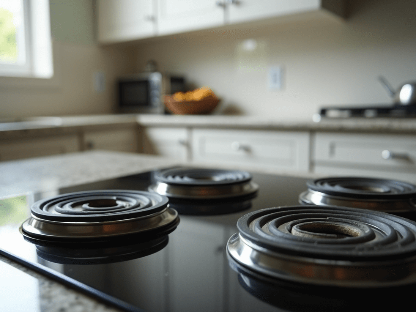 24-inch electric stove