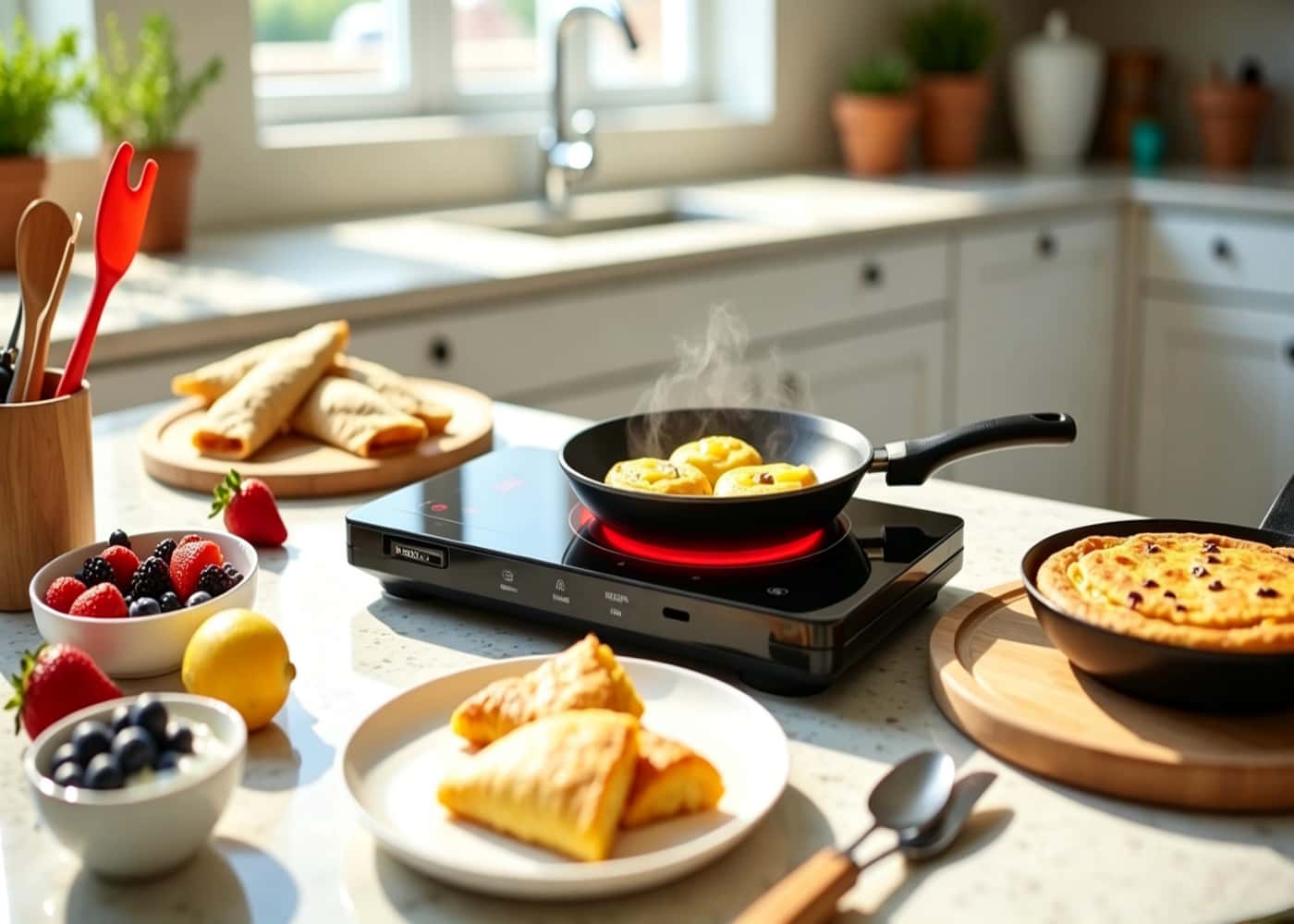 Portable Electric Stove
