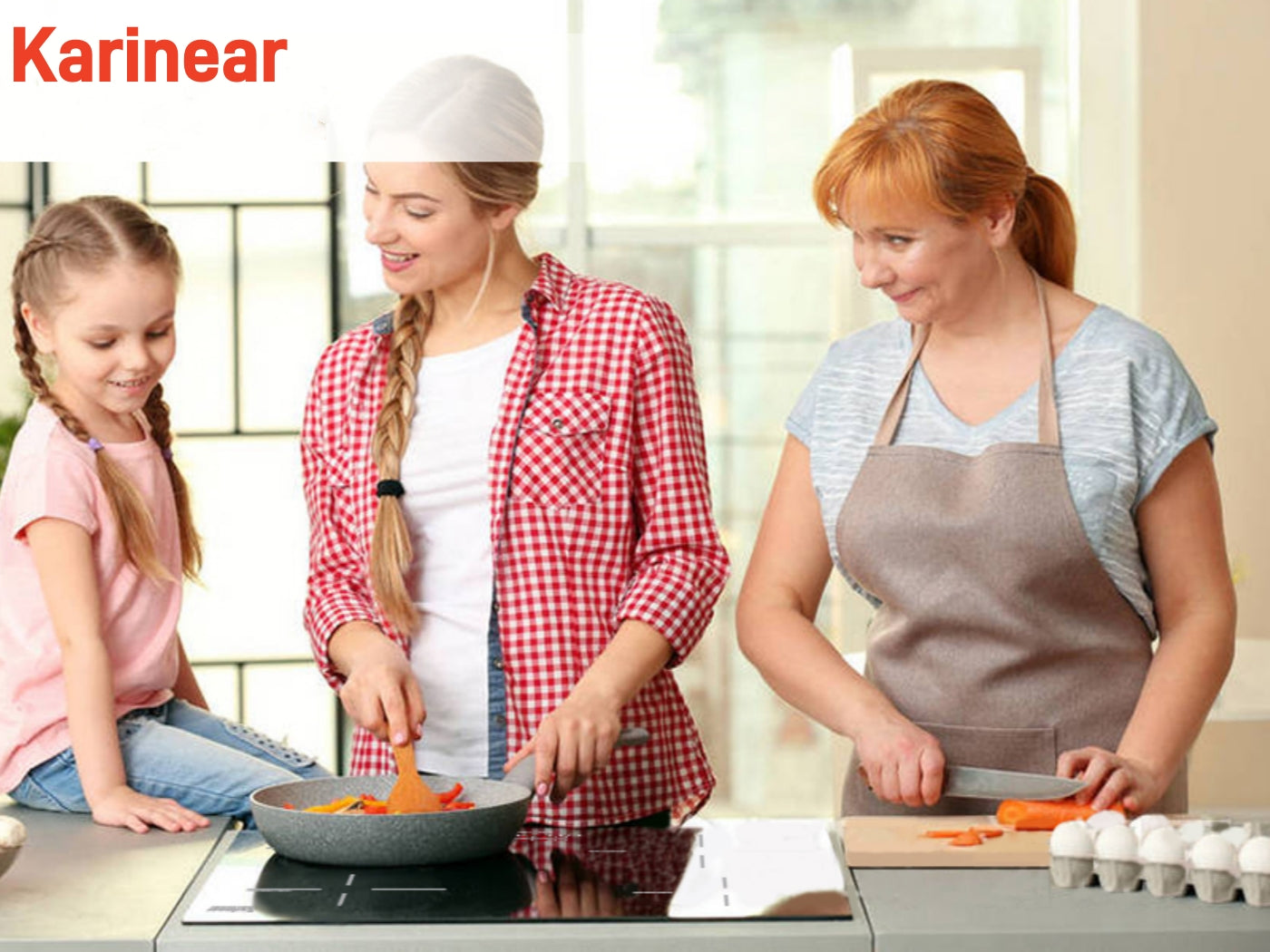 30 inch induction cooktop