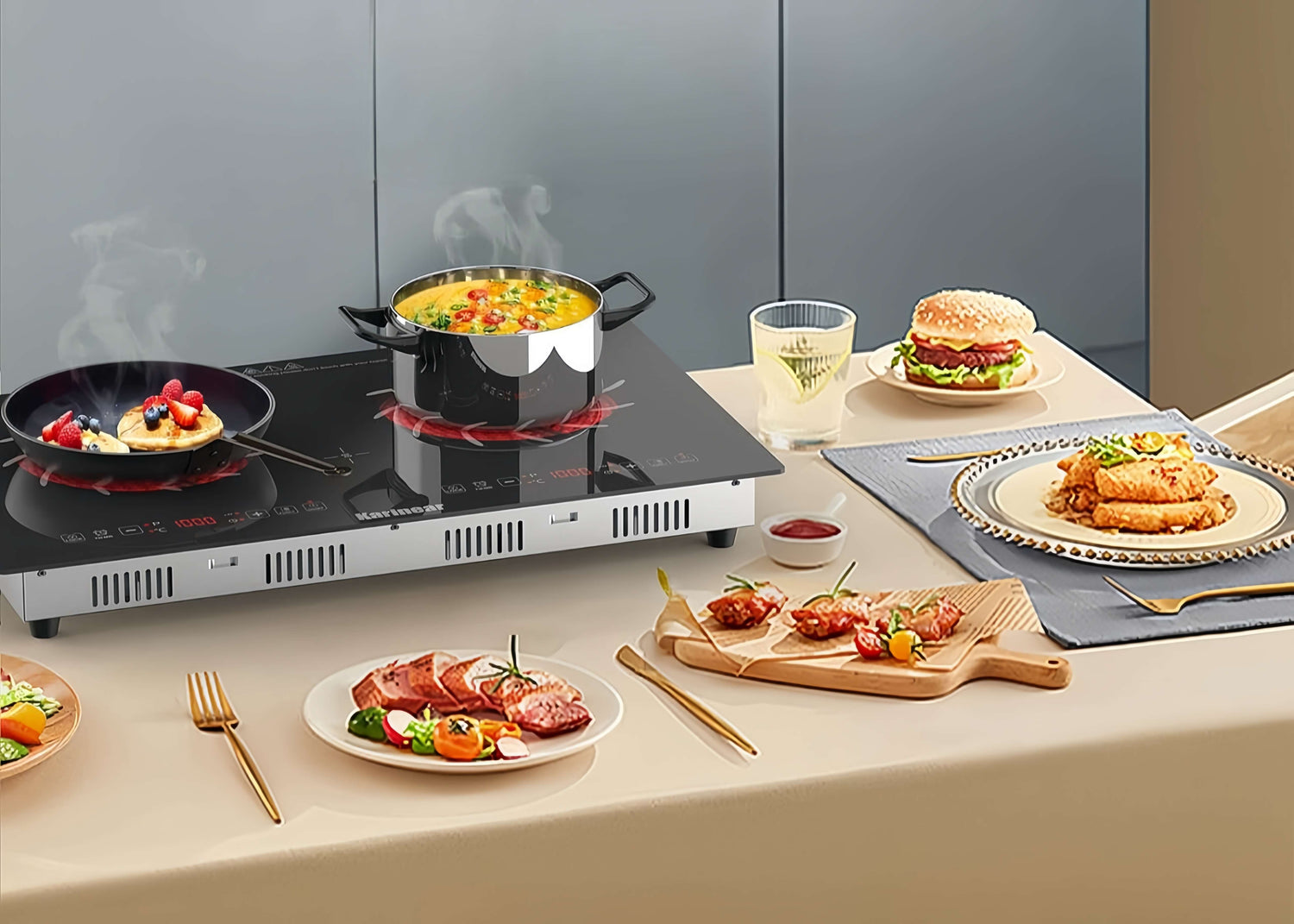 Portable Electric Stoves