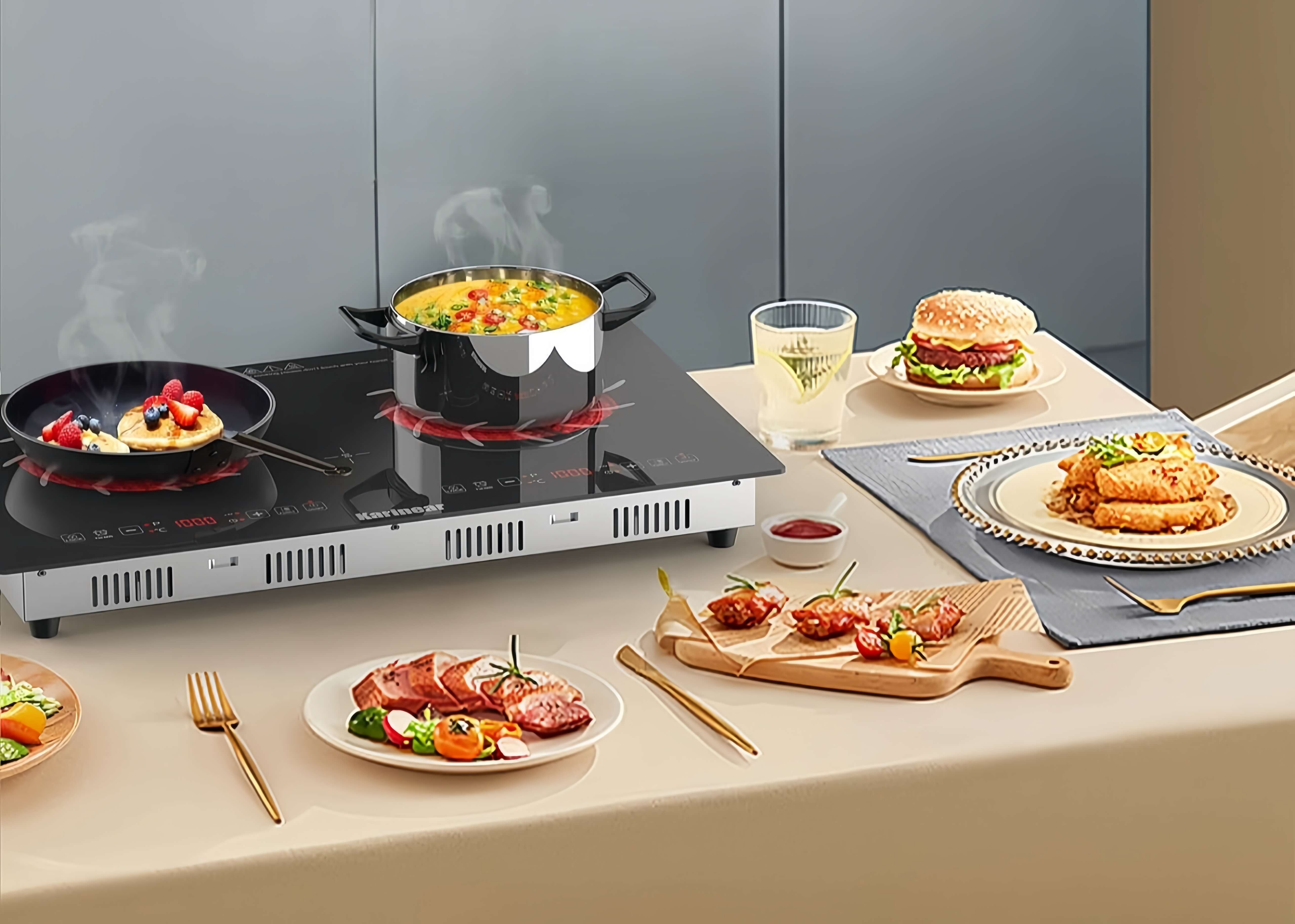 Portable Electric Stoves