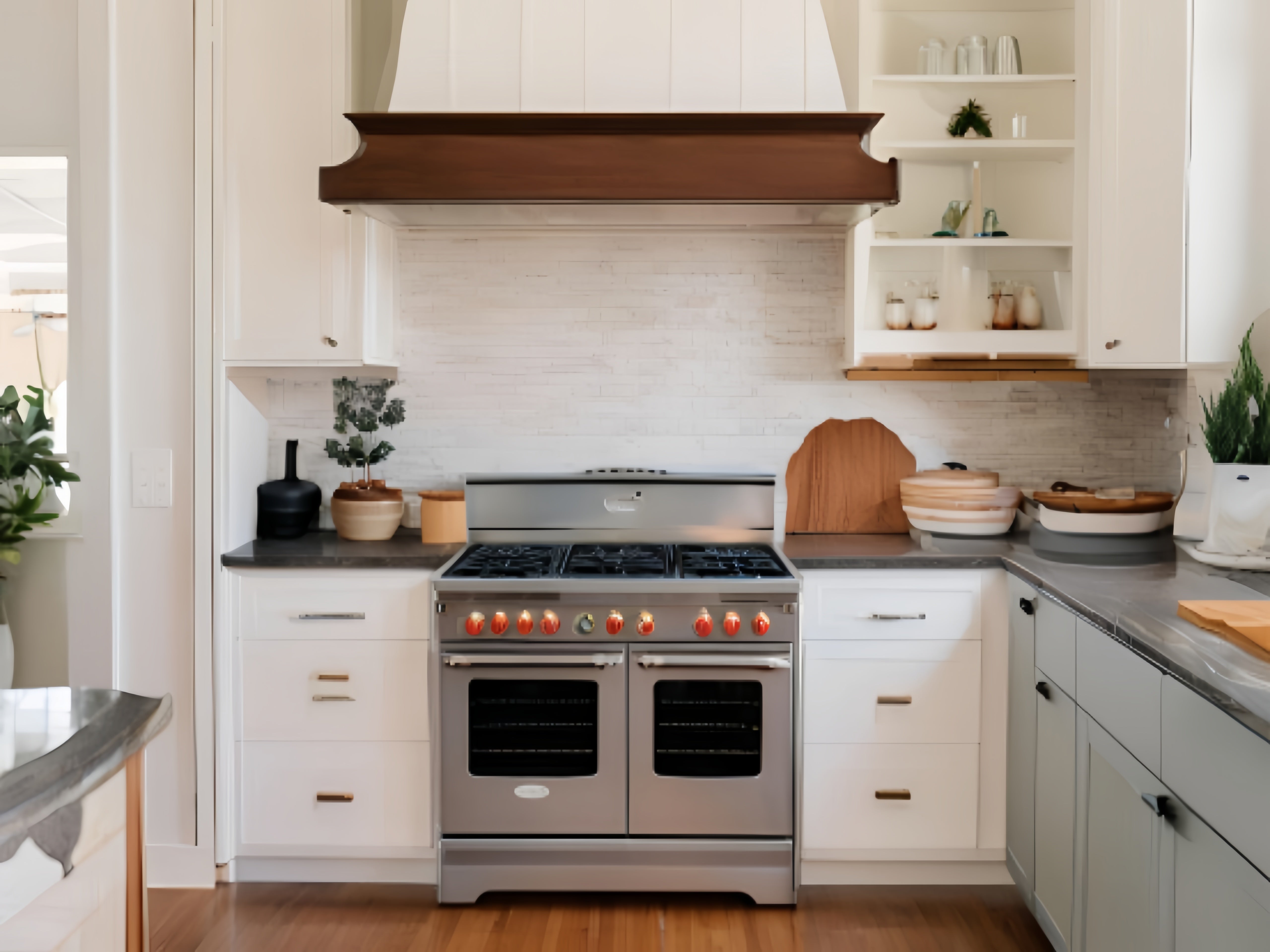 gas cooktops