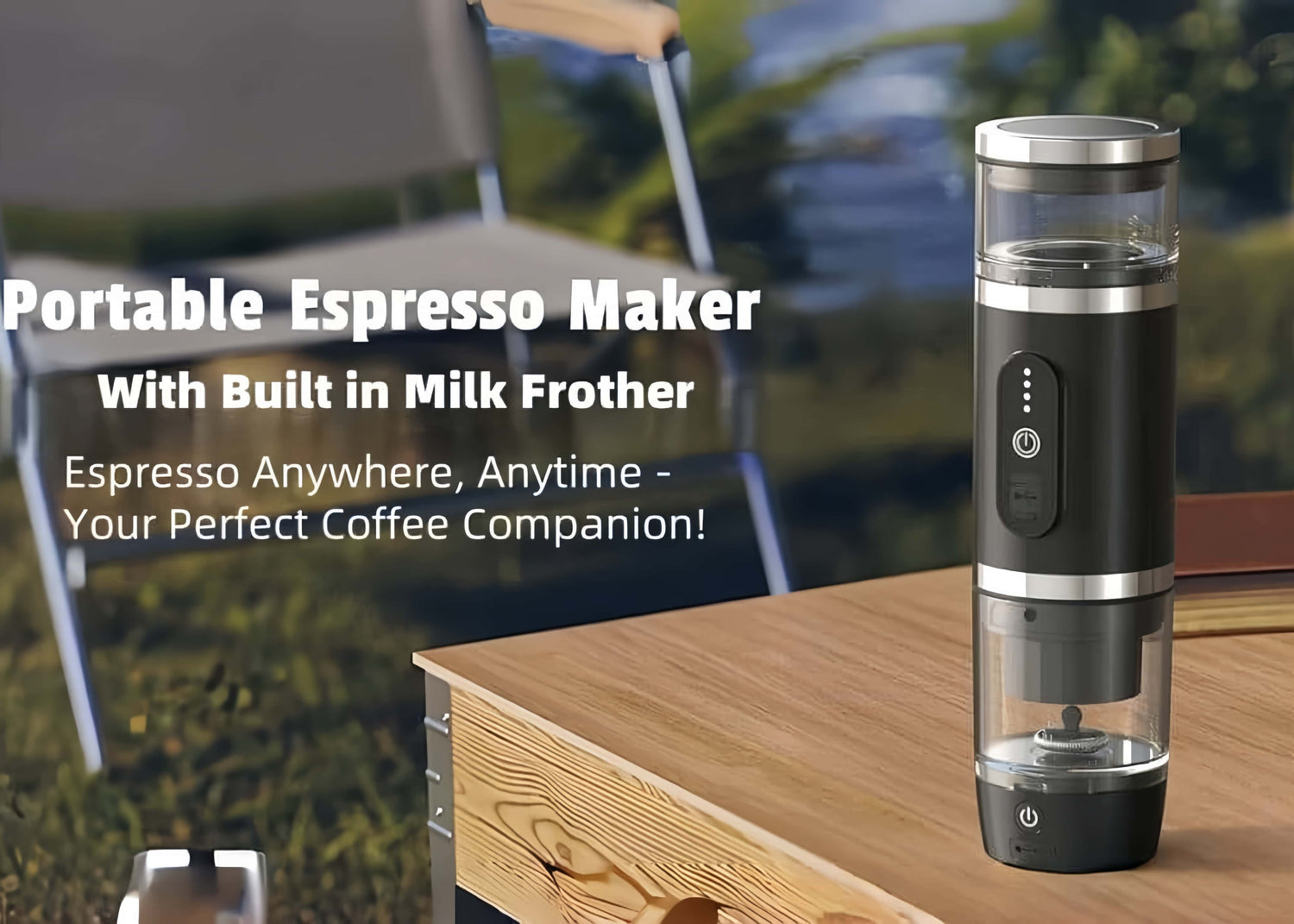 portable coffee machine