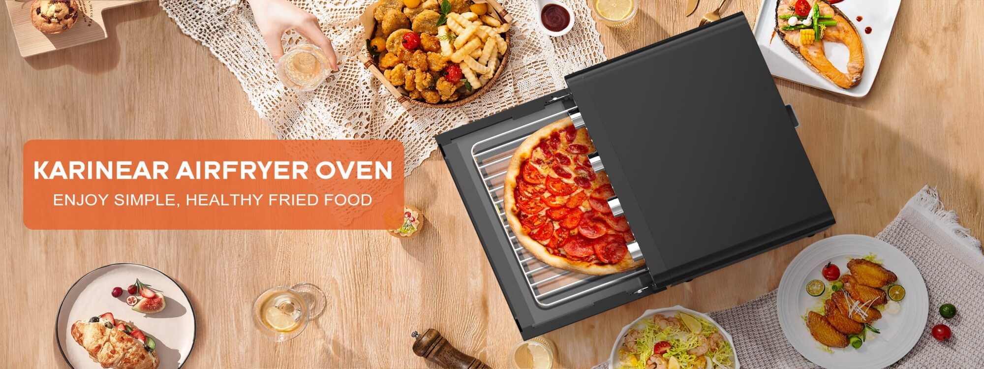 Air Fryer Oven