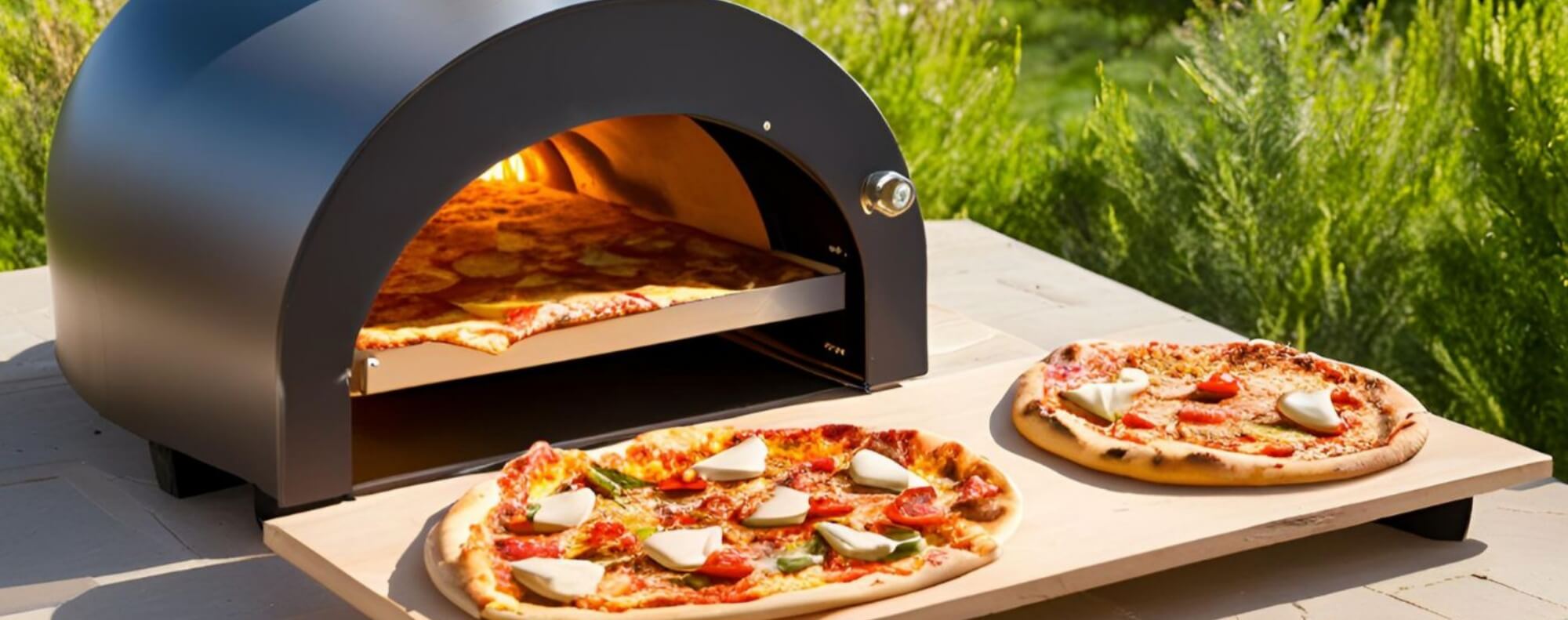 Pizza Ovens