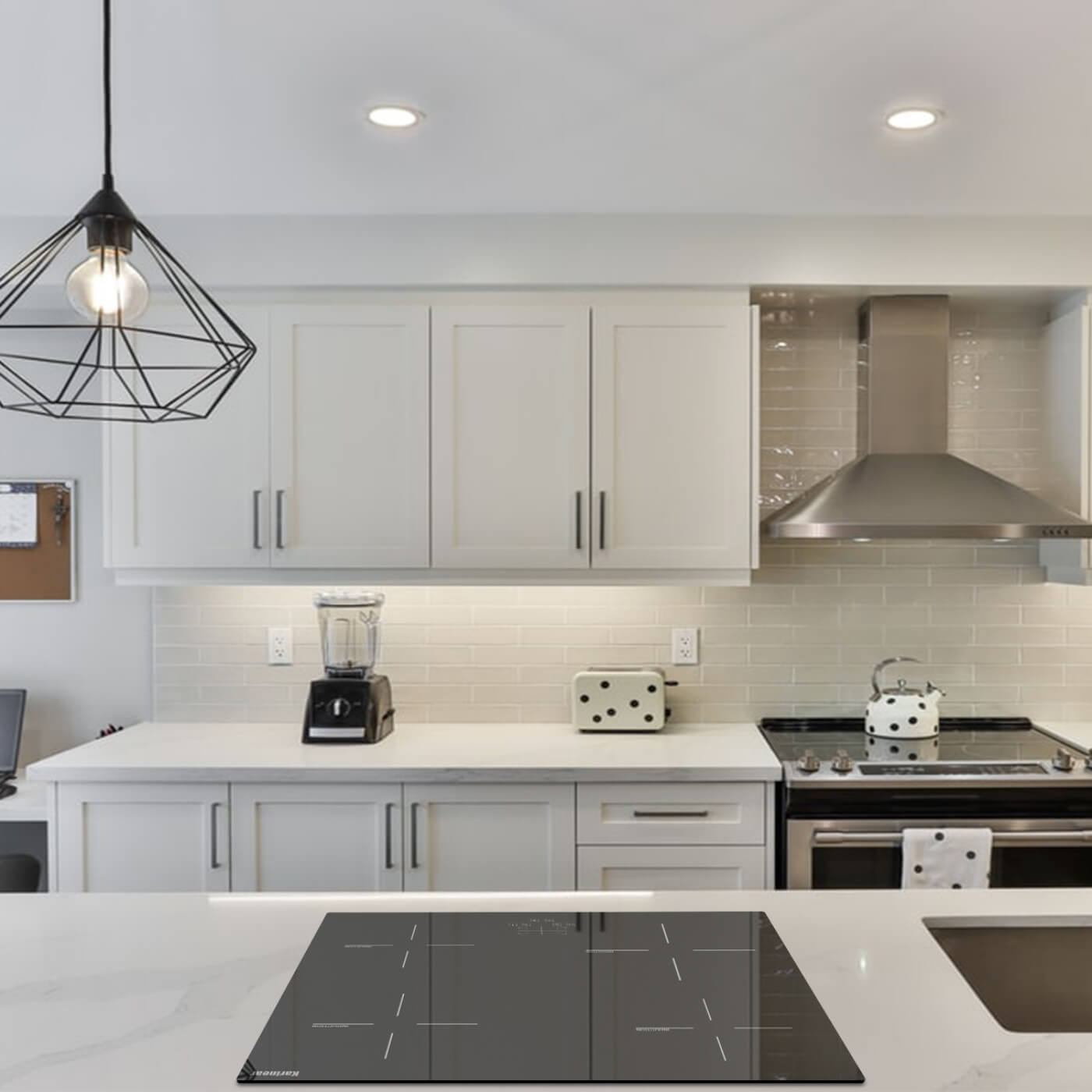 electric cooktops