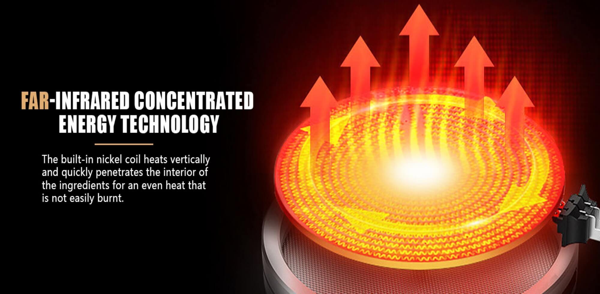 24 inch Electric Stainless Steel Cooktop