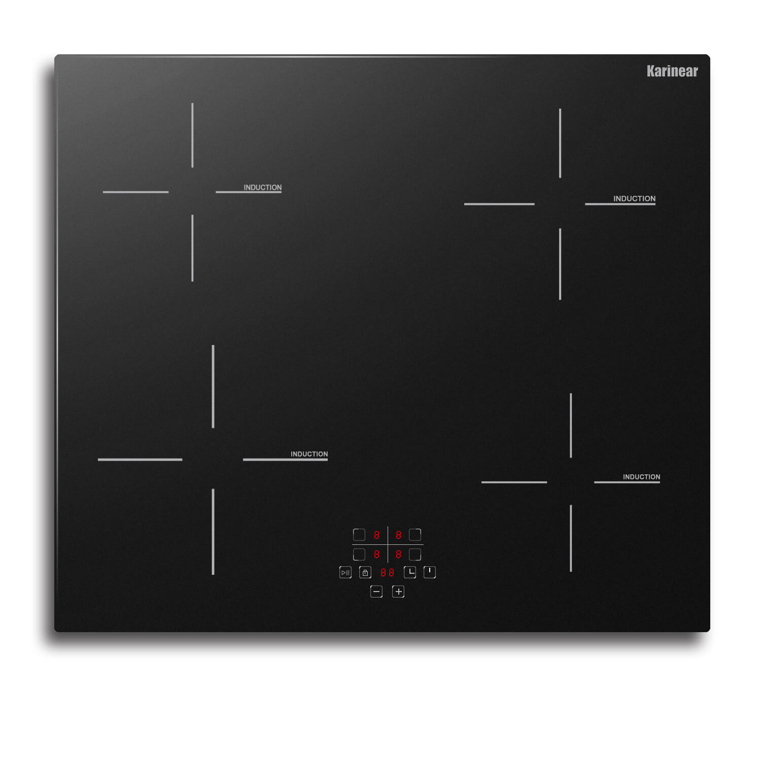 Built In Induction Cooktop