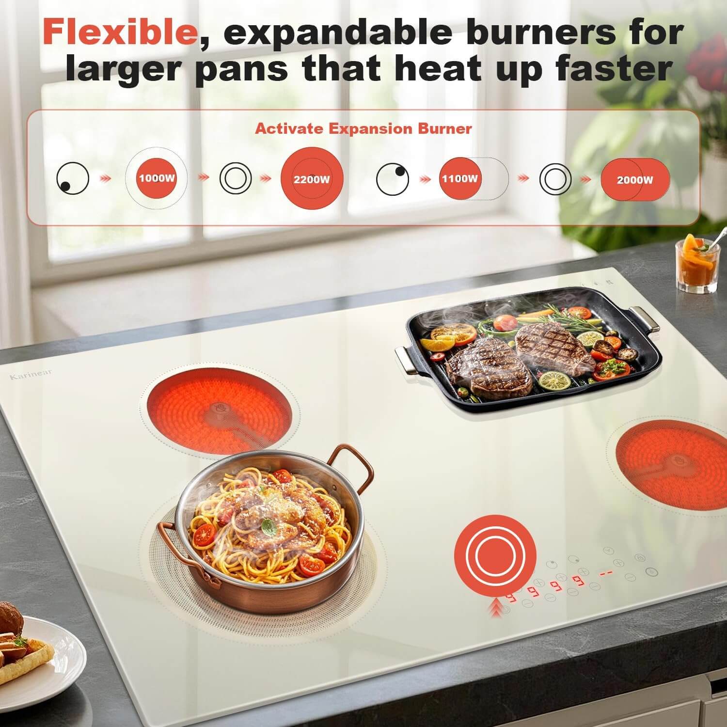 Electric Cermaic Stove