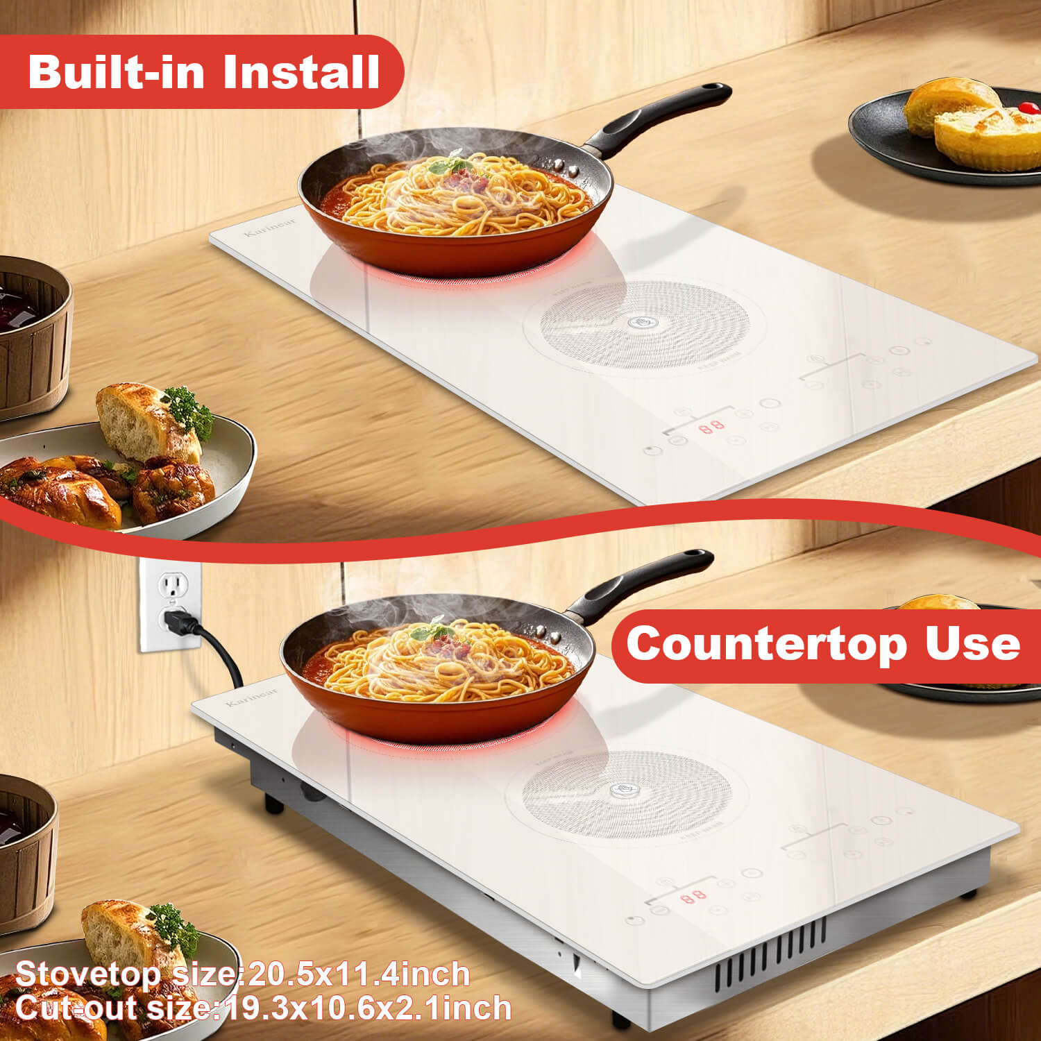 electric cooker