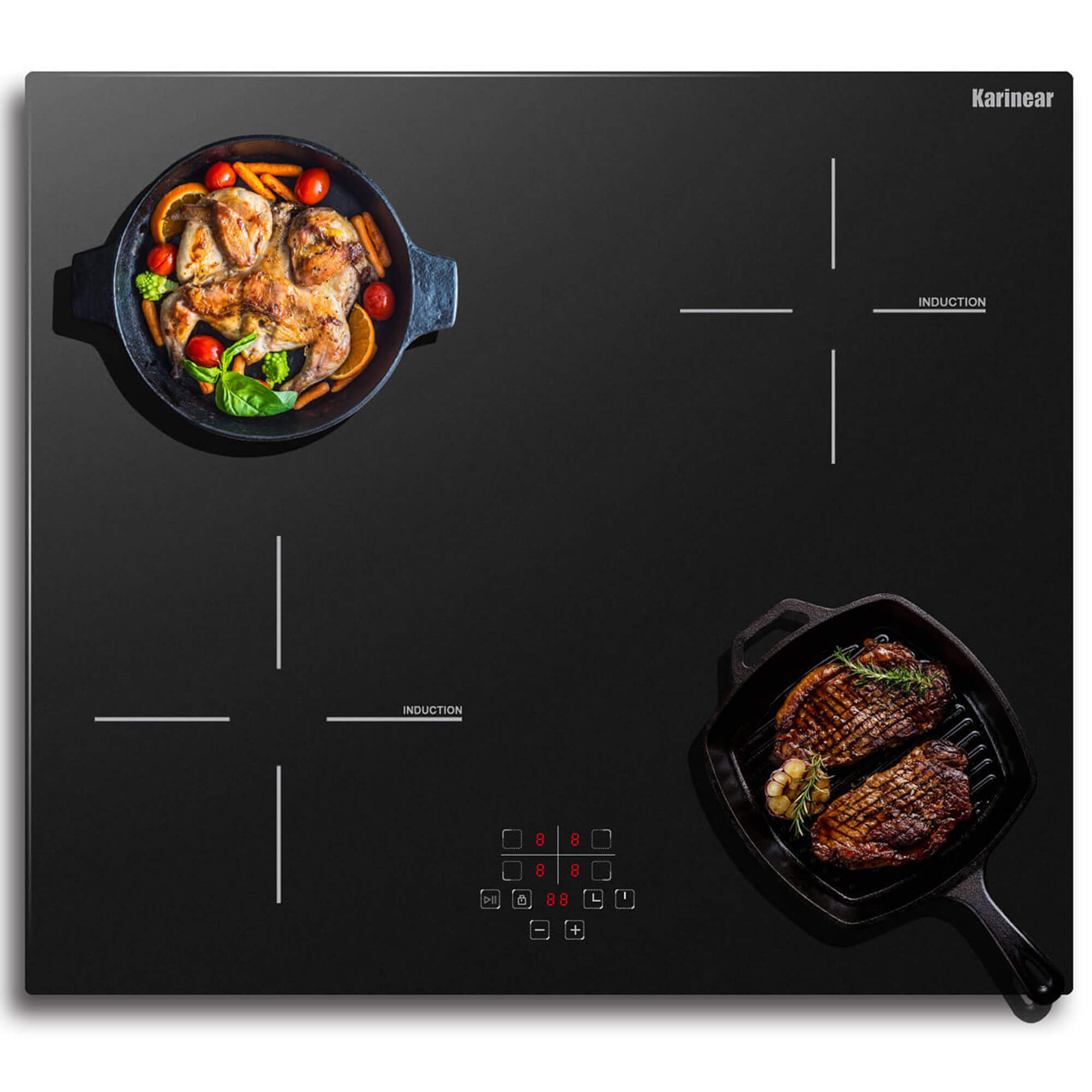 Induction Cooktops