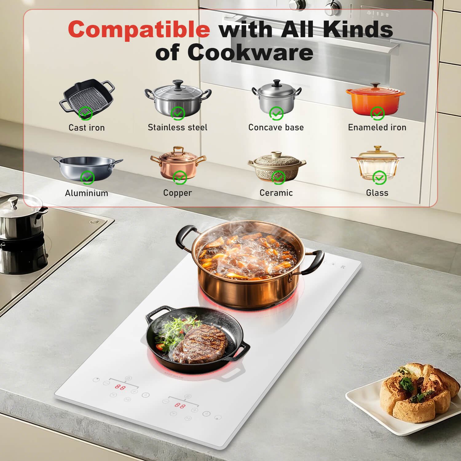 portable electric stove