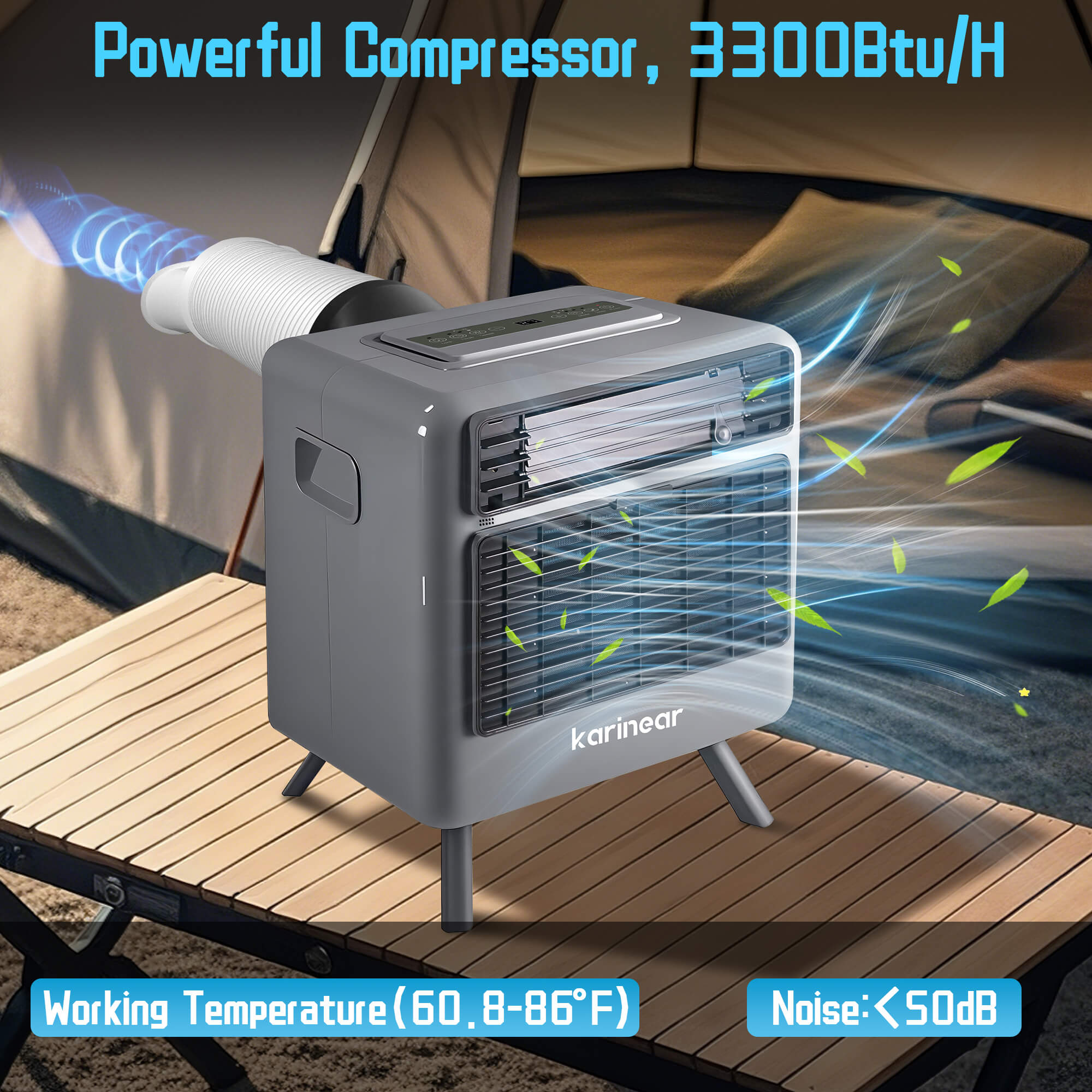 Tent Air Conditioner