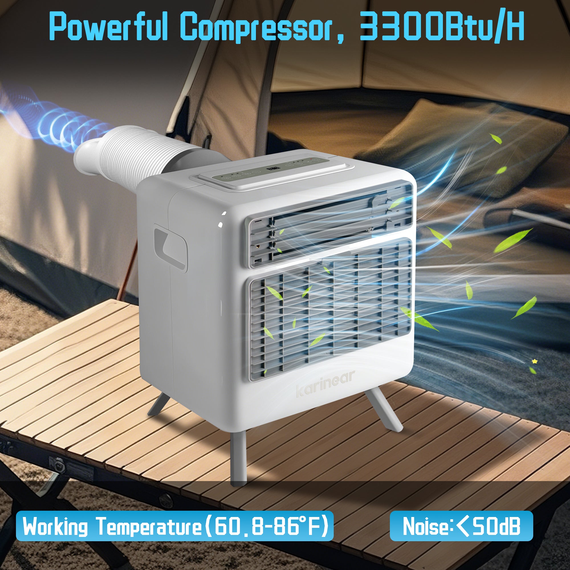 portable ac