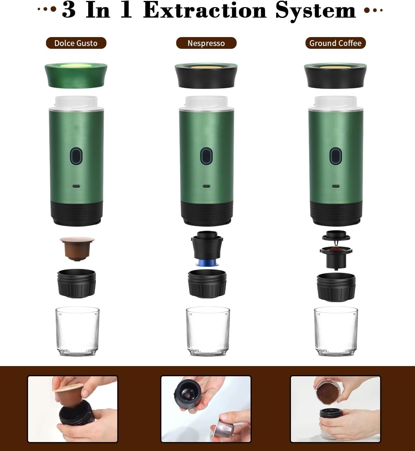 Espresso Machine