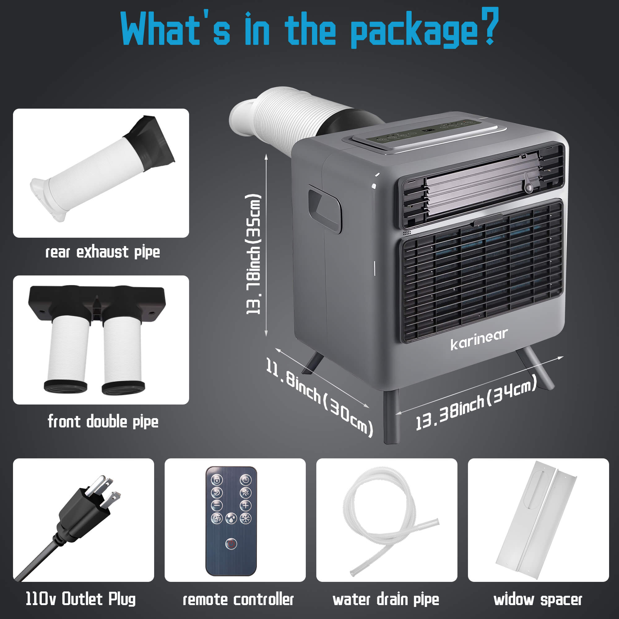 Tent Air Conditioner