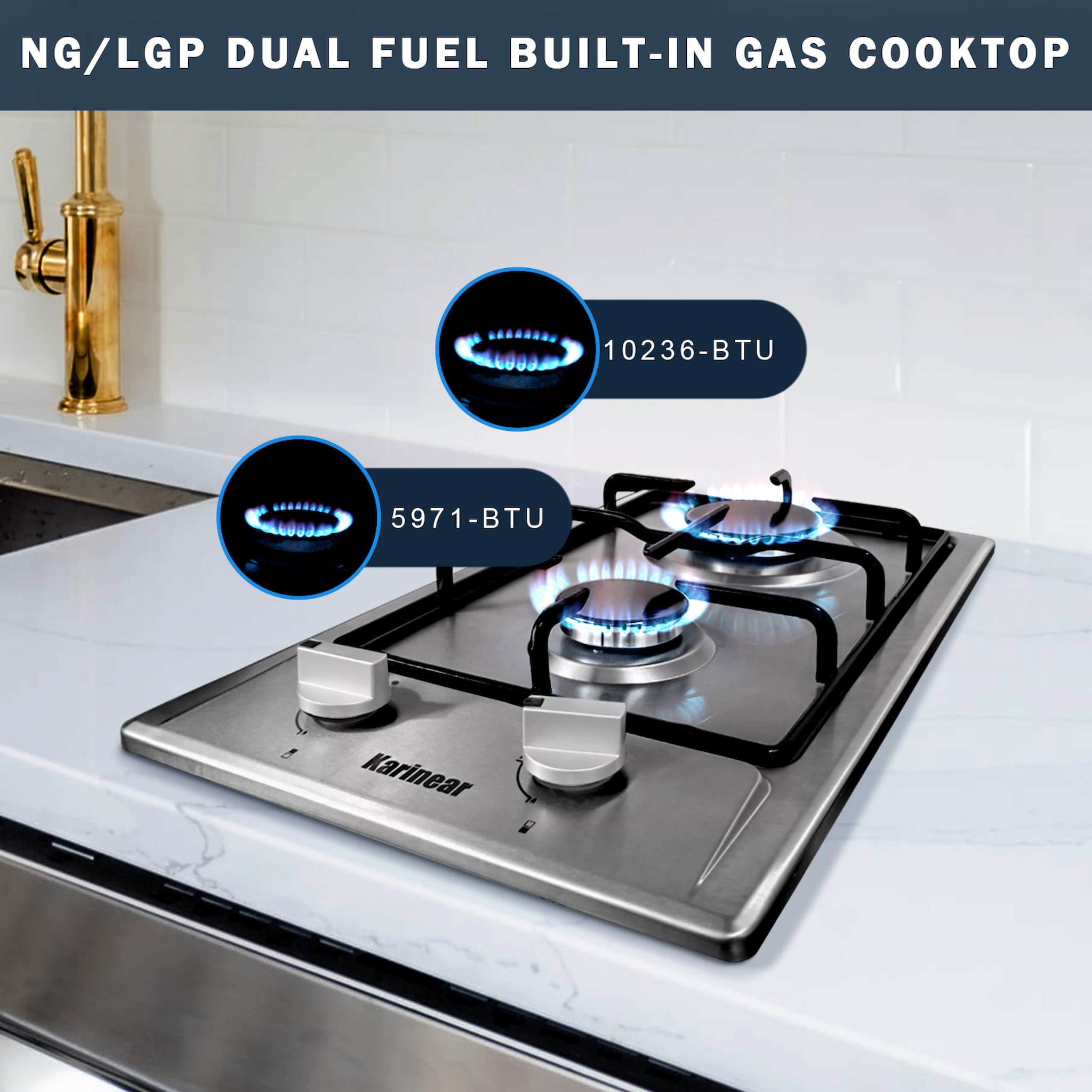 best gas stoves