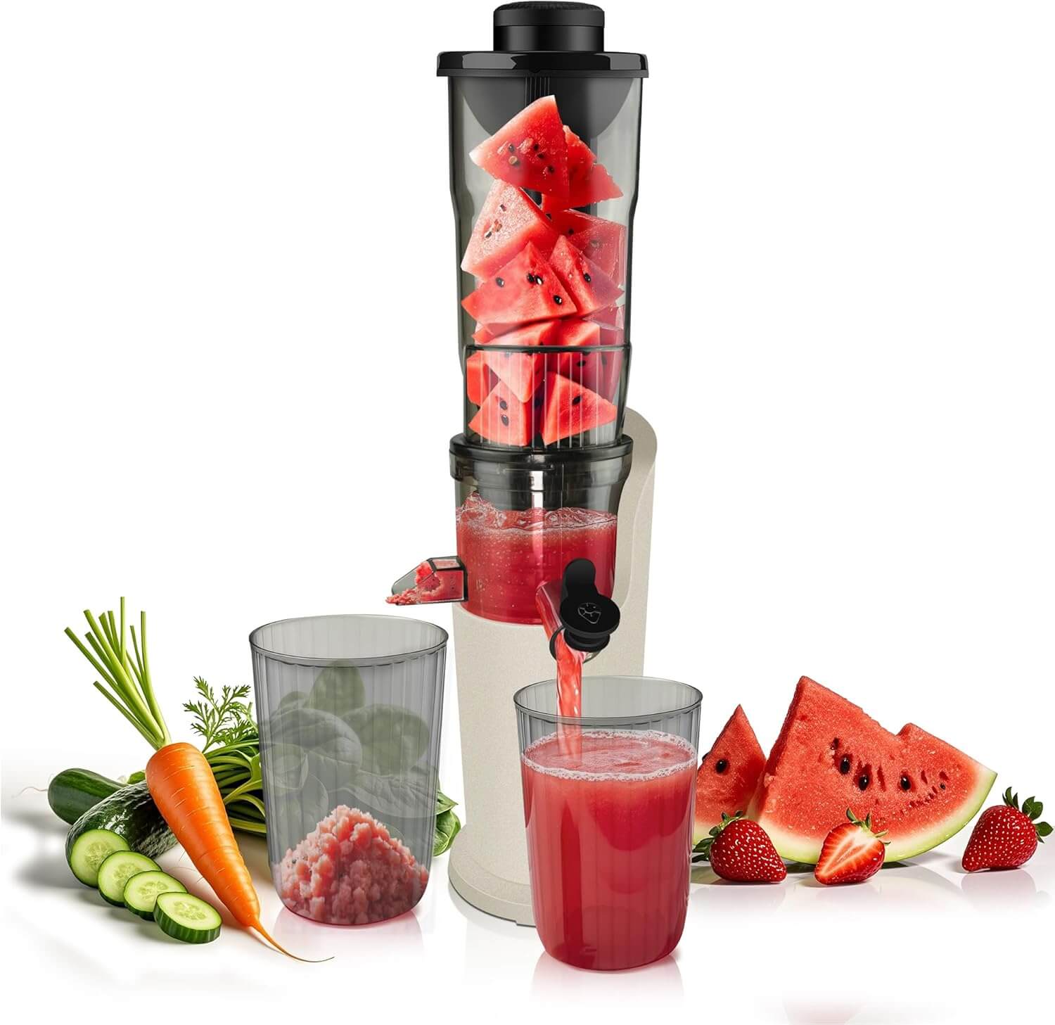 Cold Press Juicer