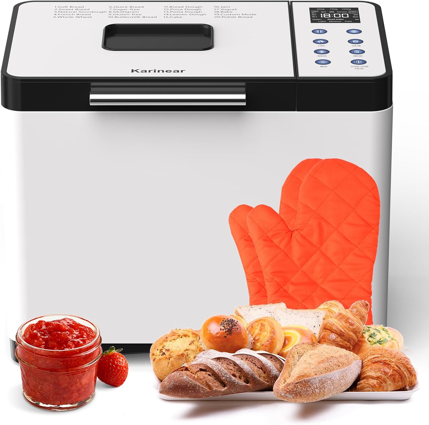 Bread Maker,