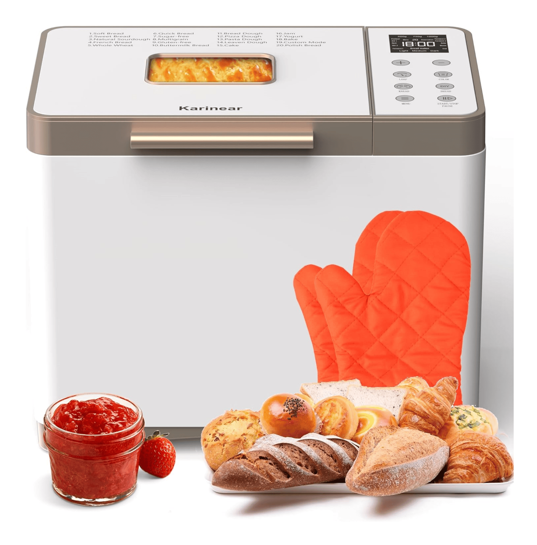 Bread Maker