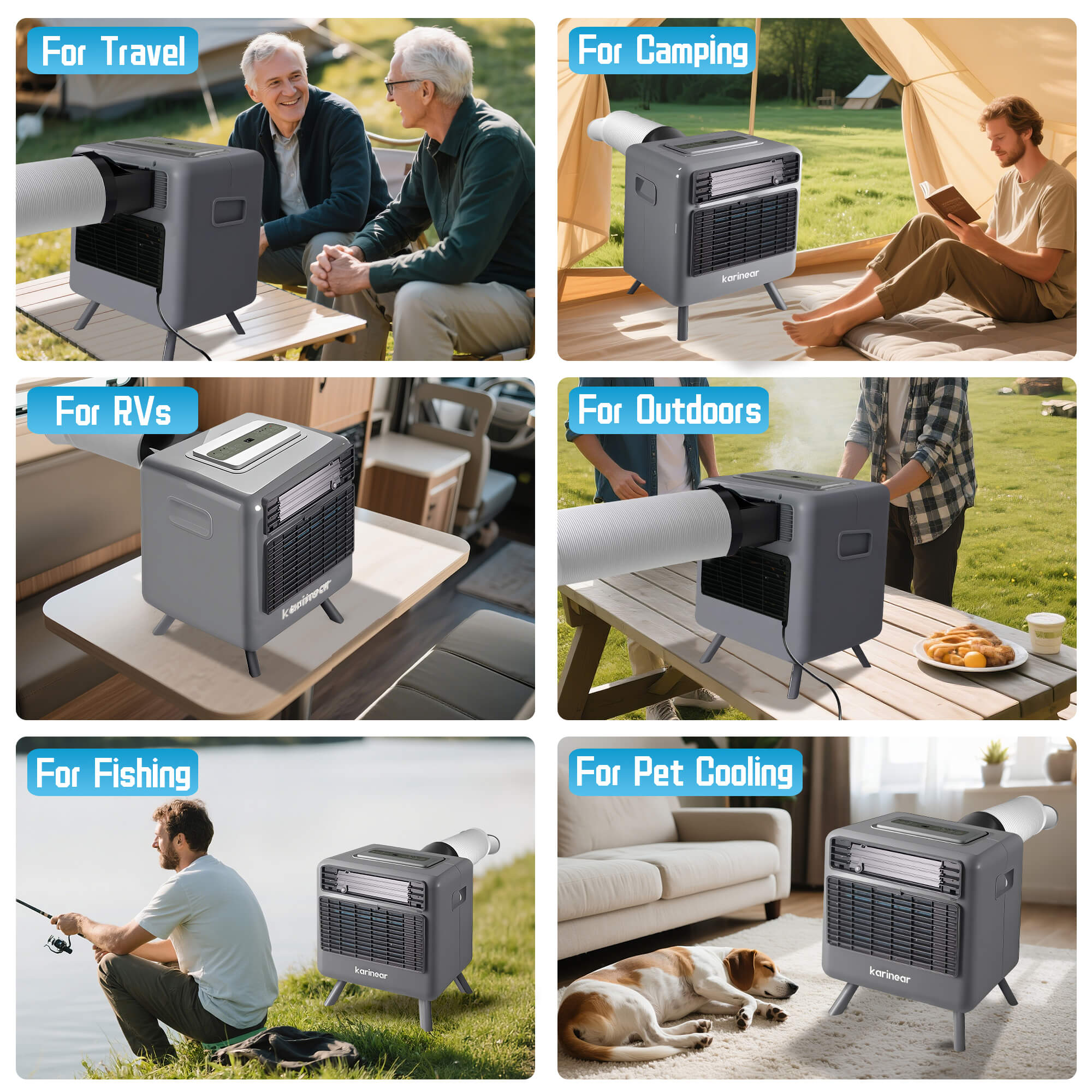 Tent Air Conditioner