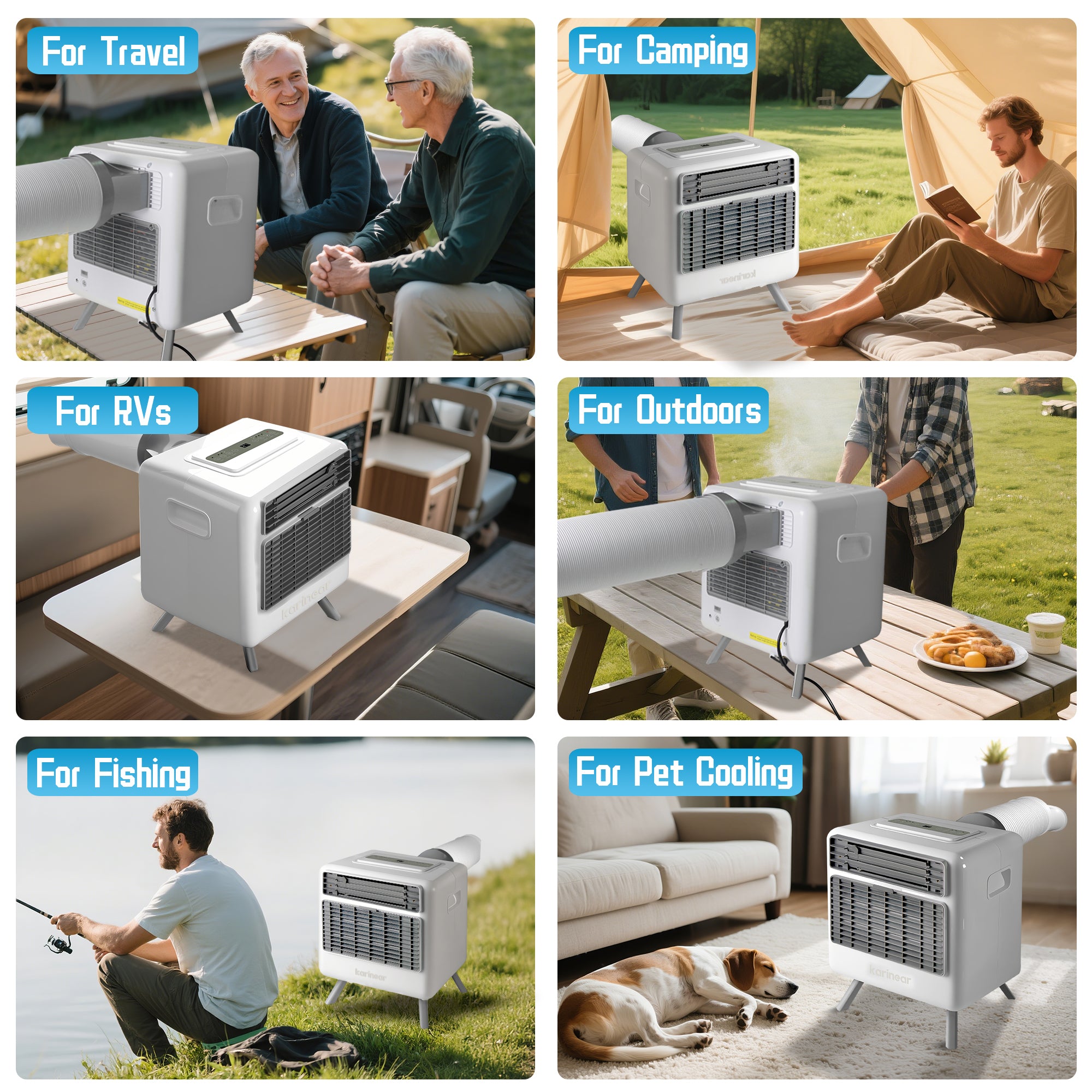 Tent Air Conditioner