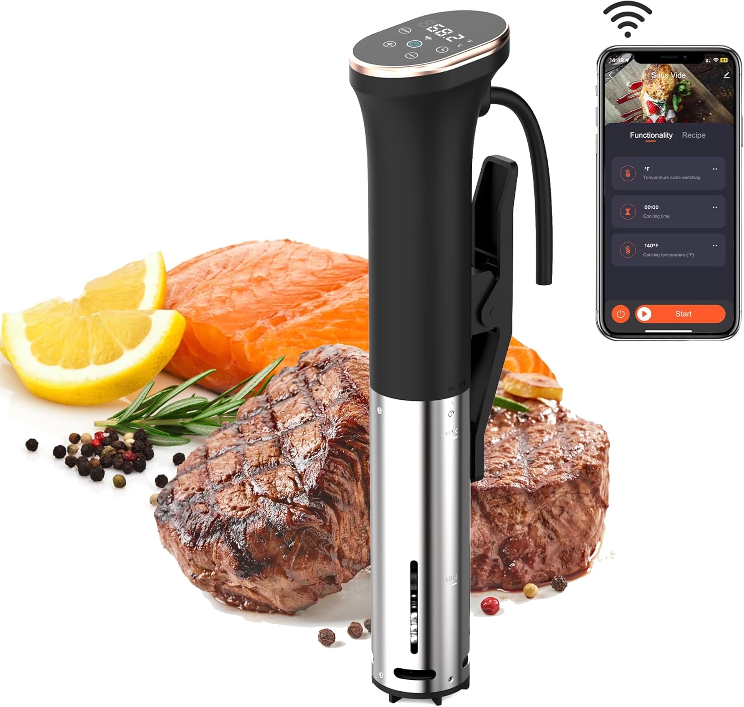 Sous Vide Machine