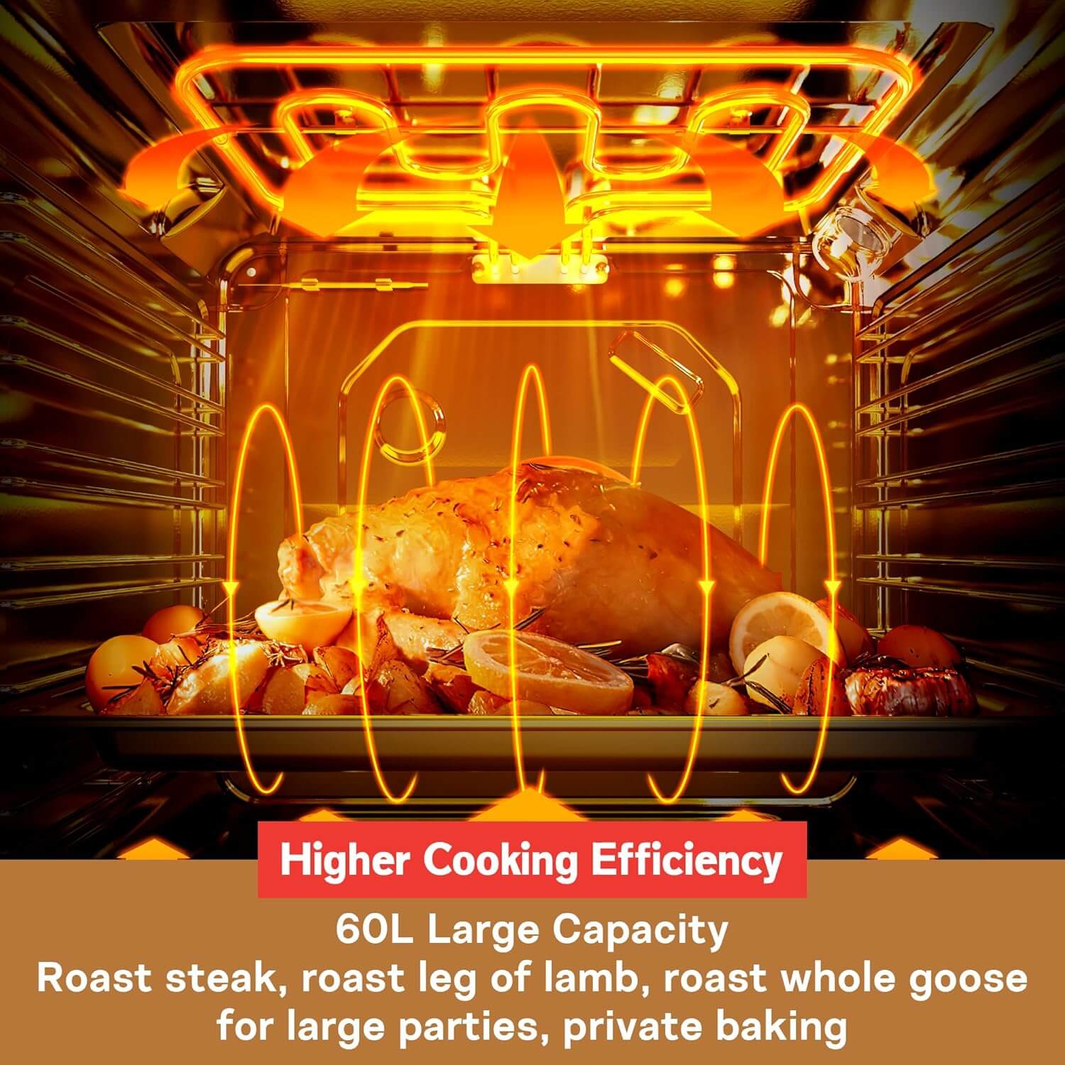 built in oven