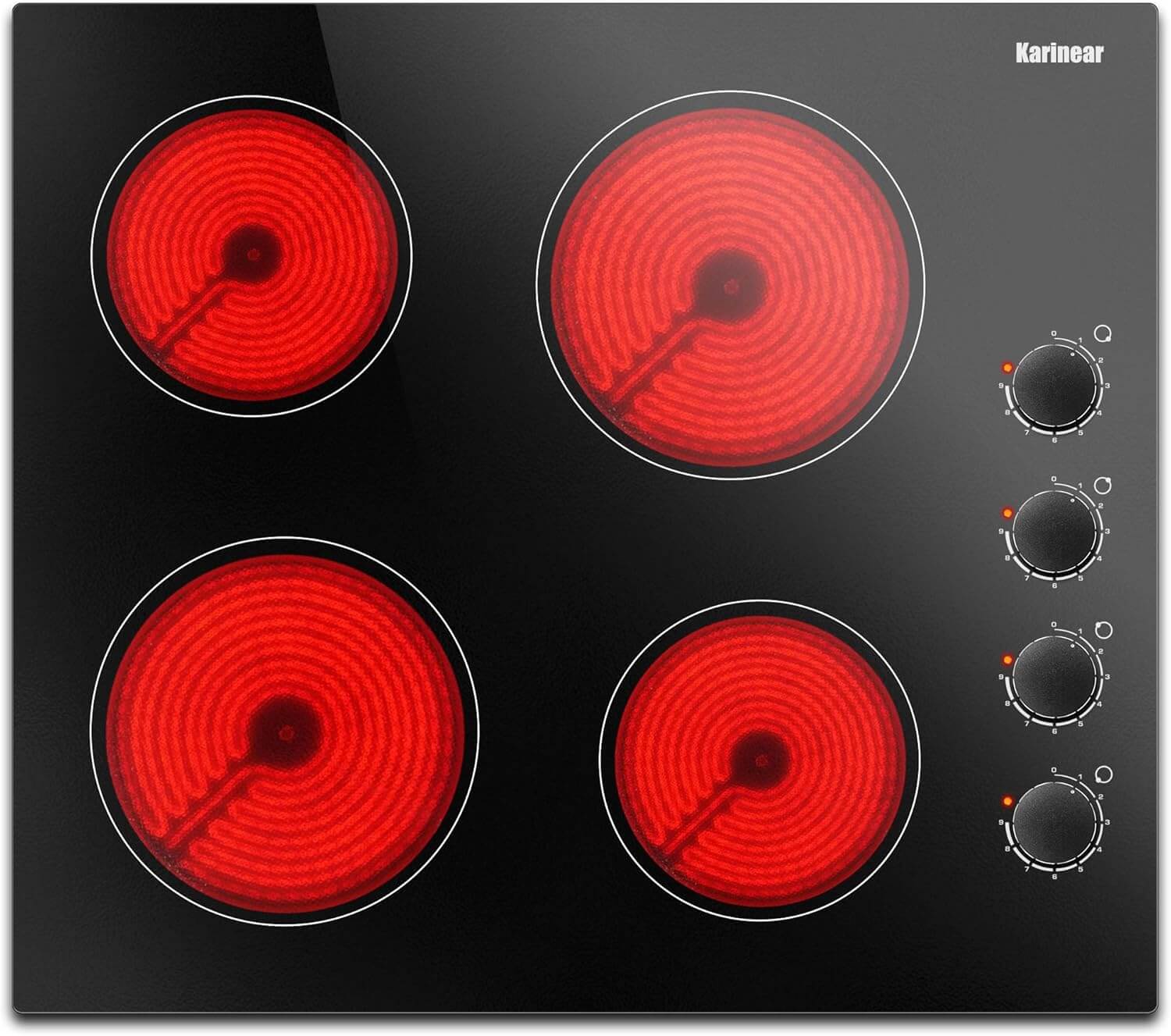 Electric Cooktops