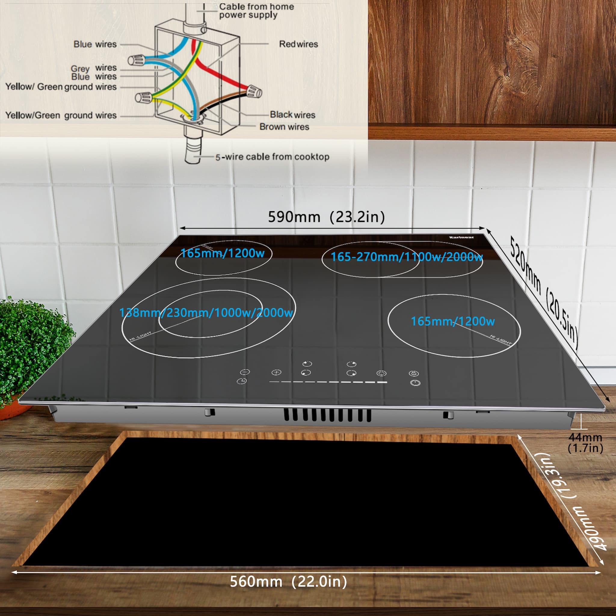ElectricCooktop
