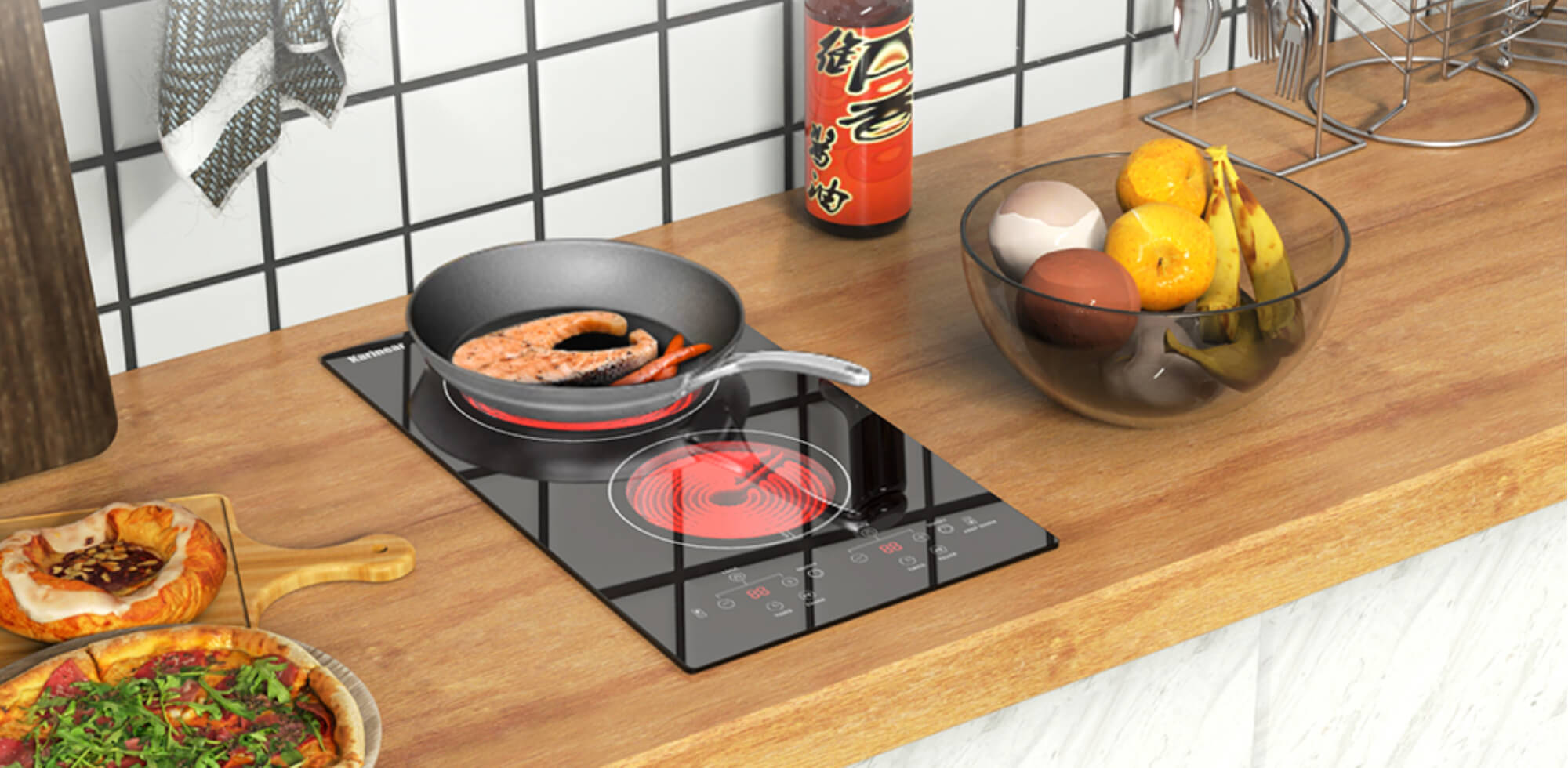 Electric Cooktop