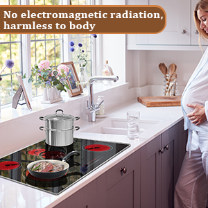 Electric Cooktop