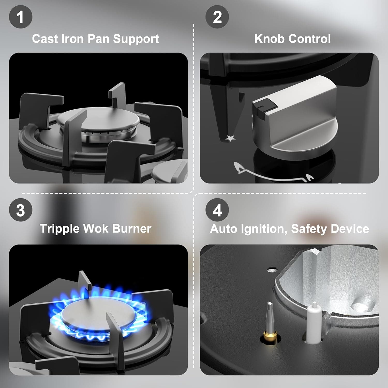 gas stove for sale