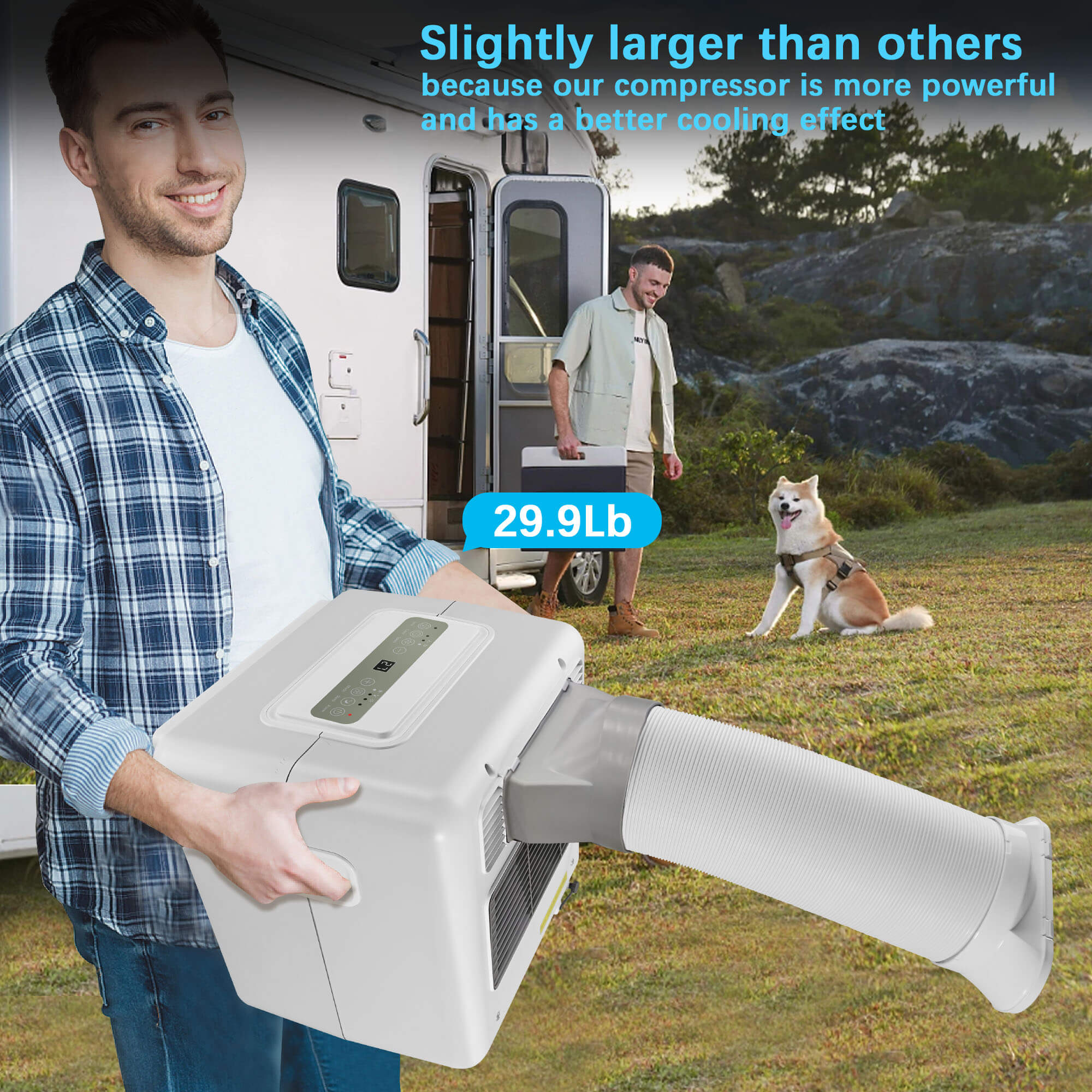 Portable Air Conditioners