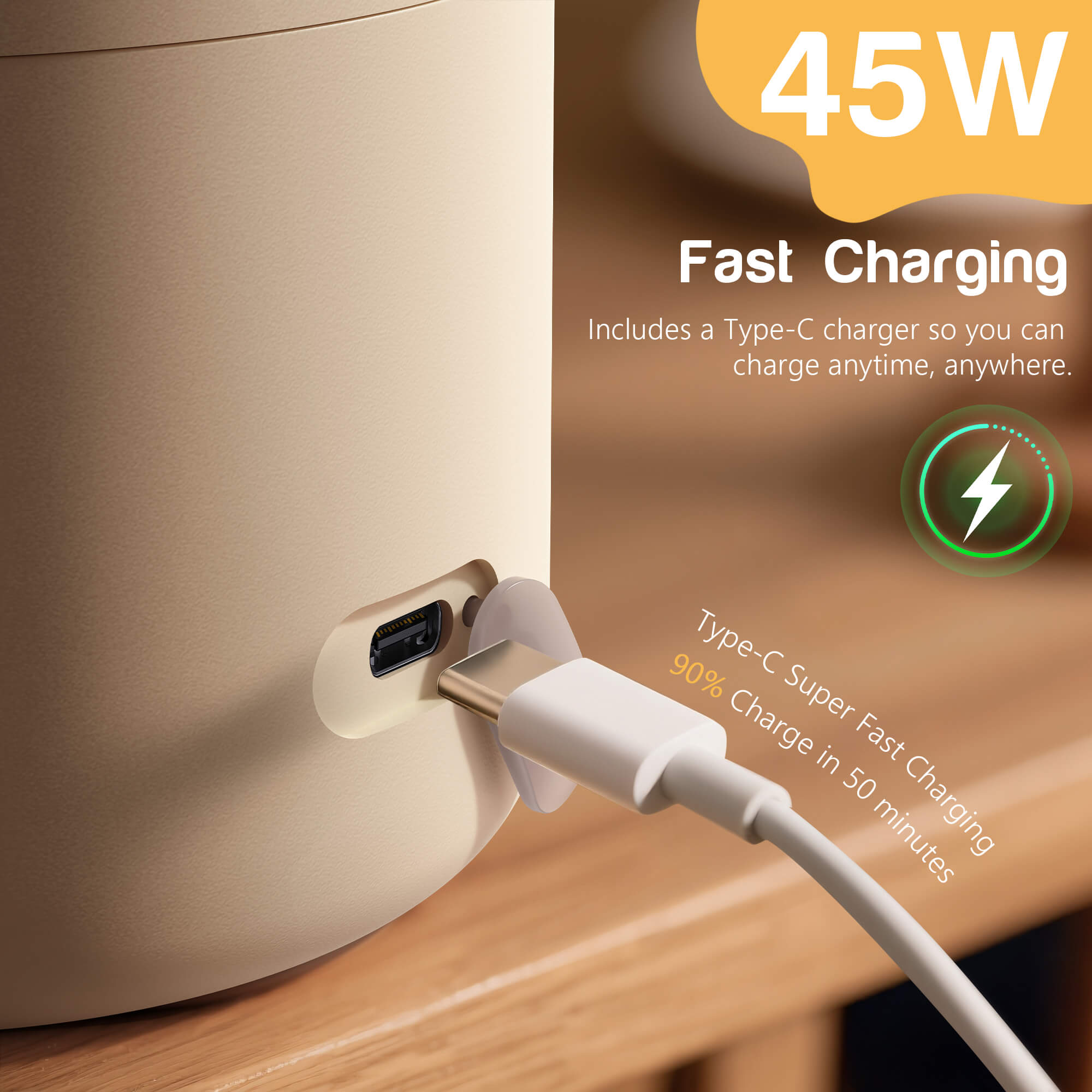 Portable Bottle Warmer