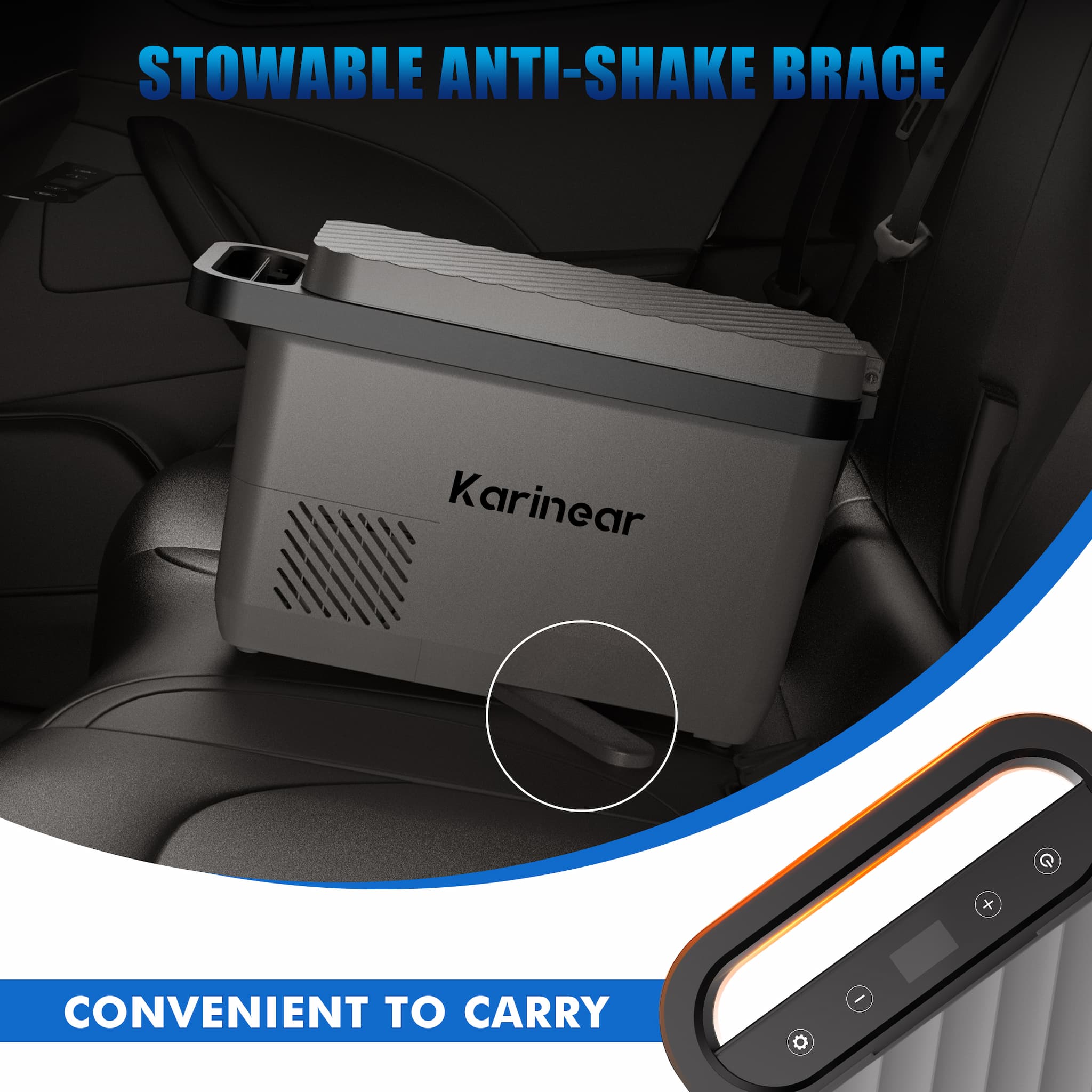 car fridge
