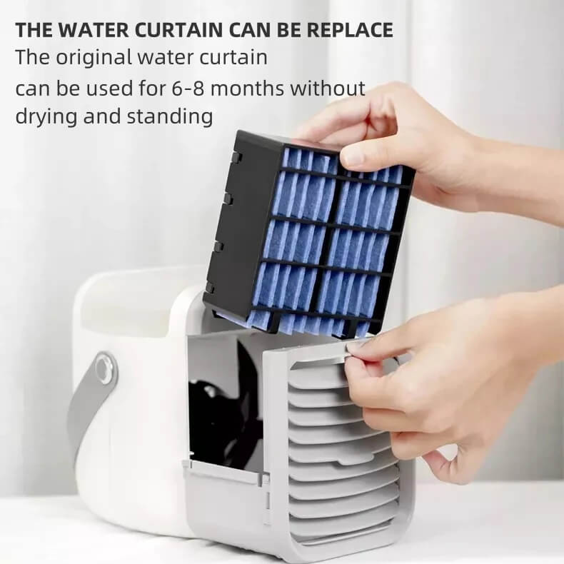 indoor air conditioner