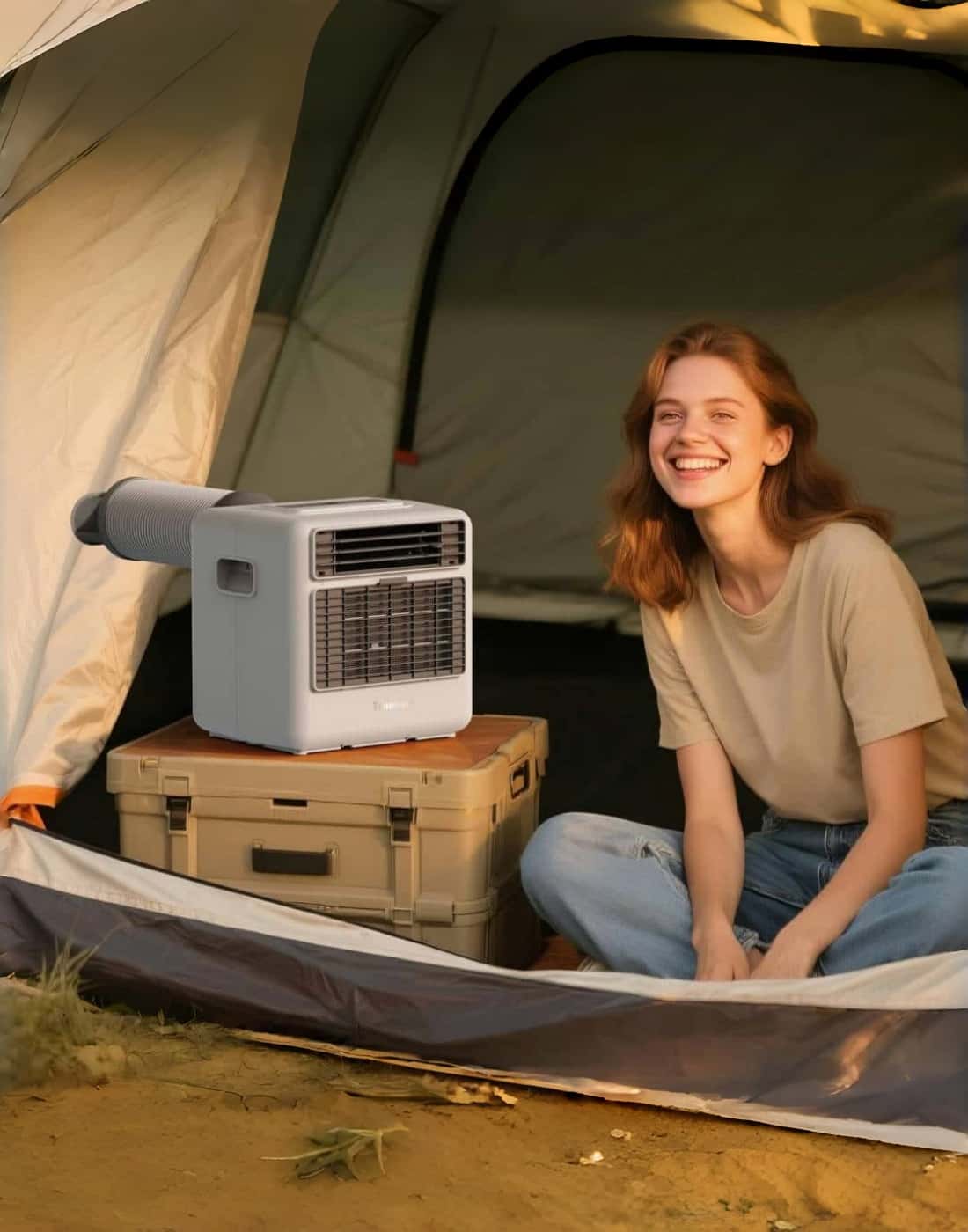 camping air conditioner