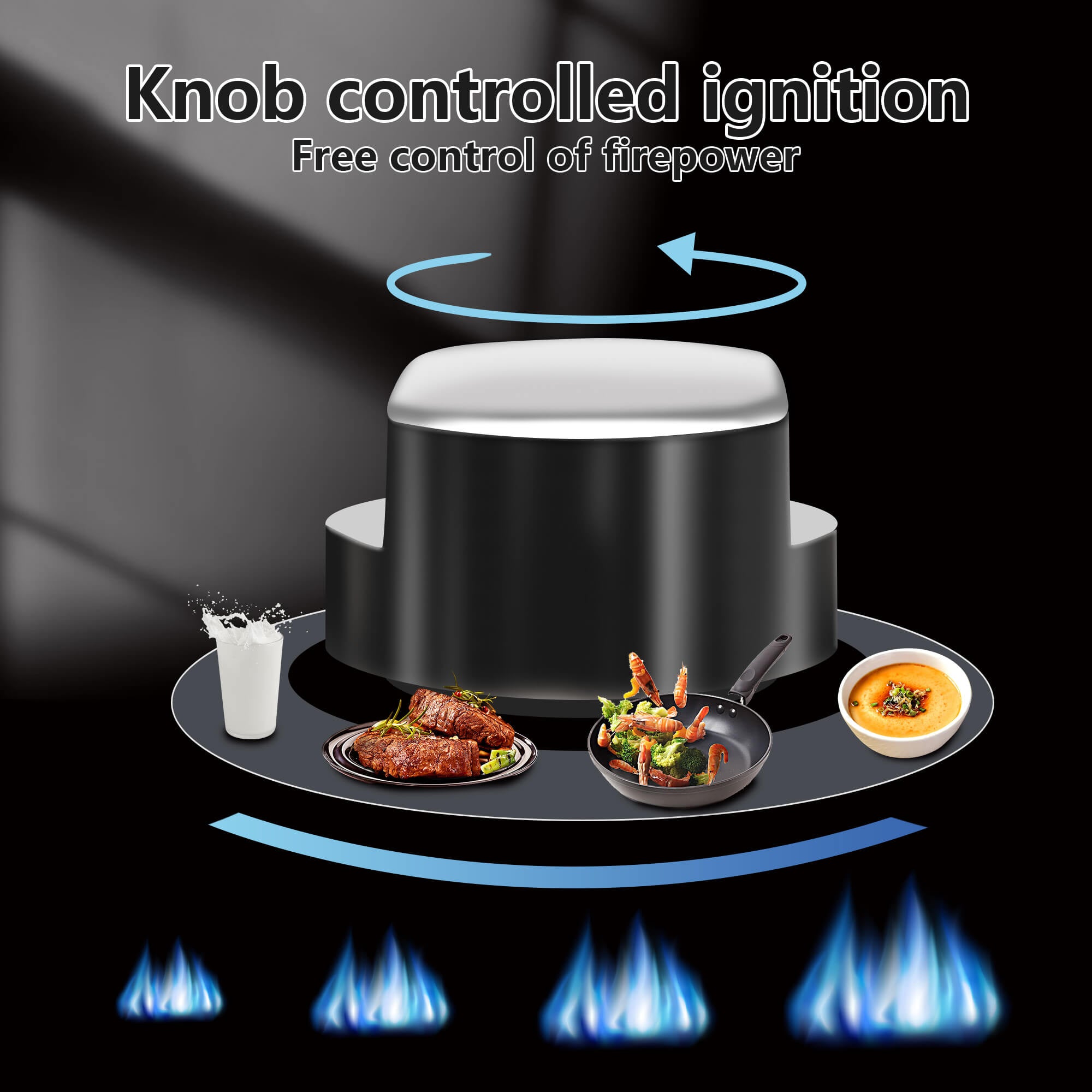 best gas cooktops