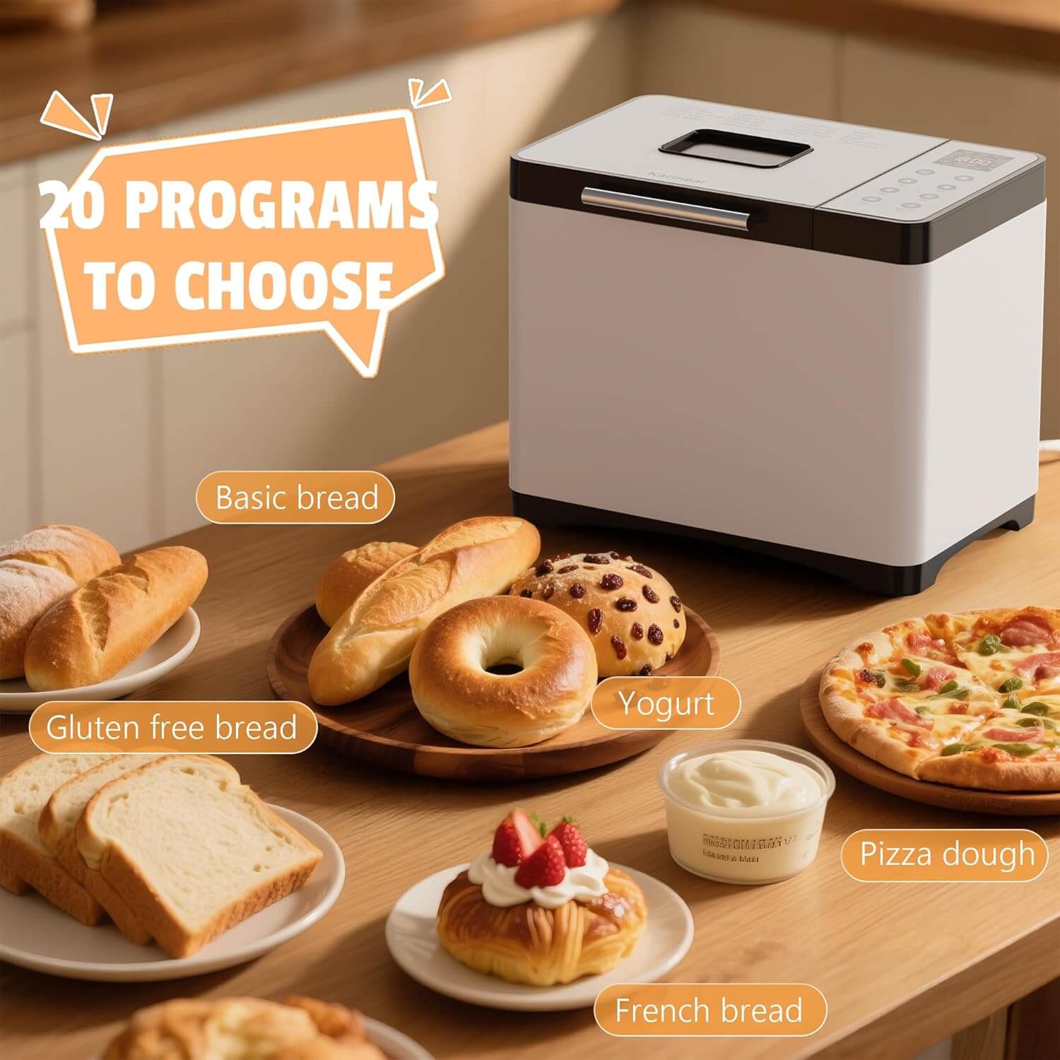 bread maker machine